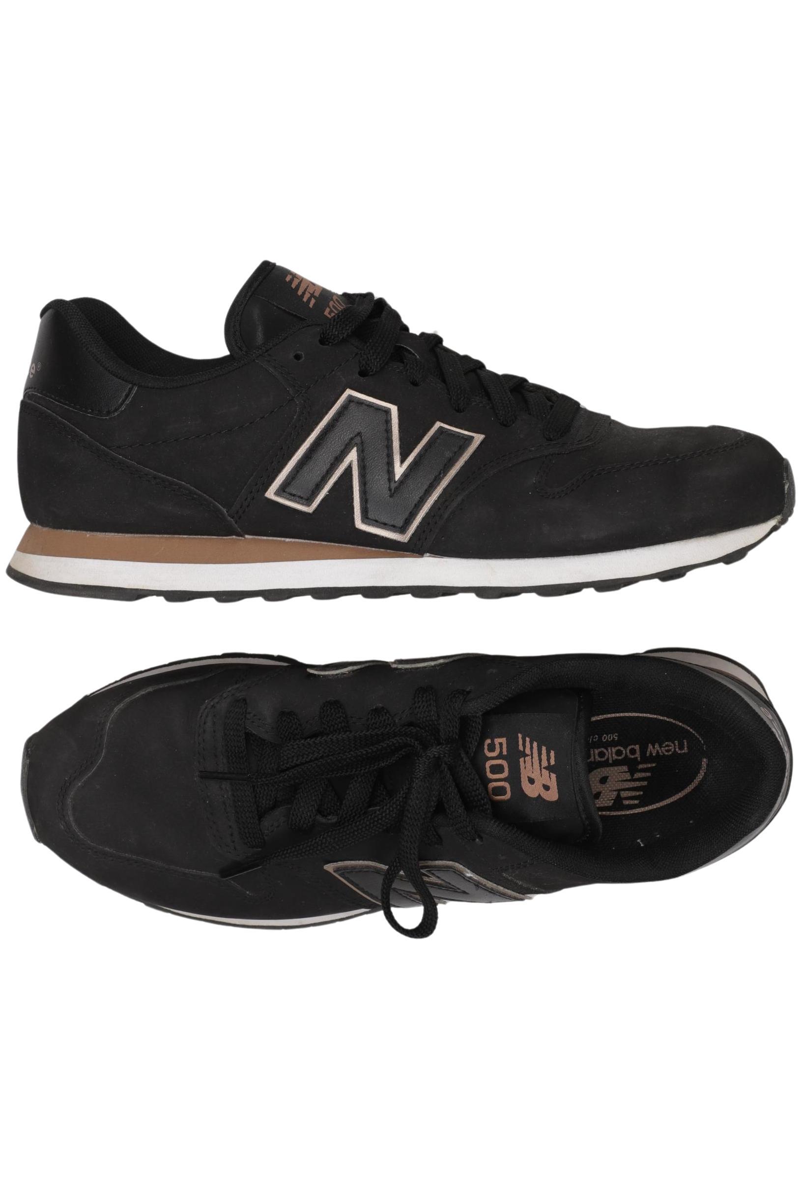 

New Balance Damen Sneakers, schwarz, Gr. 40.5