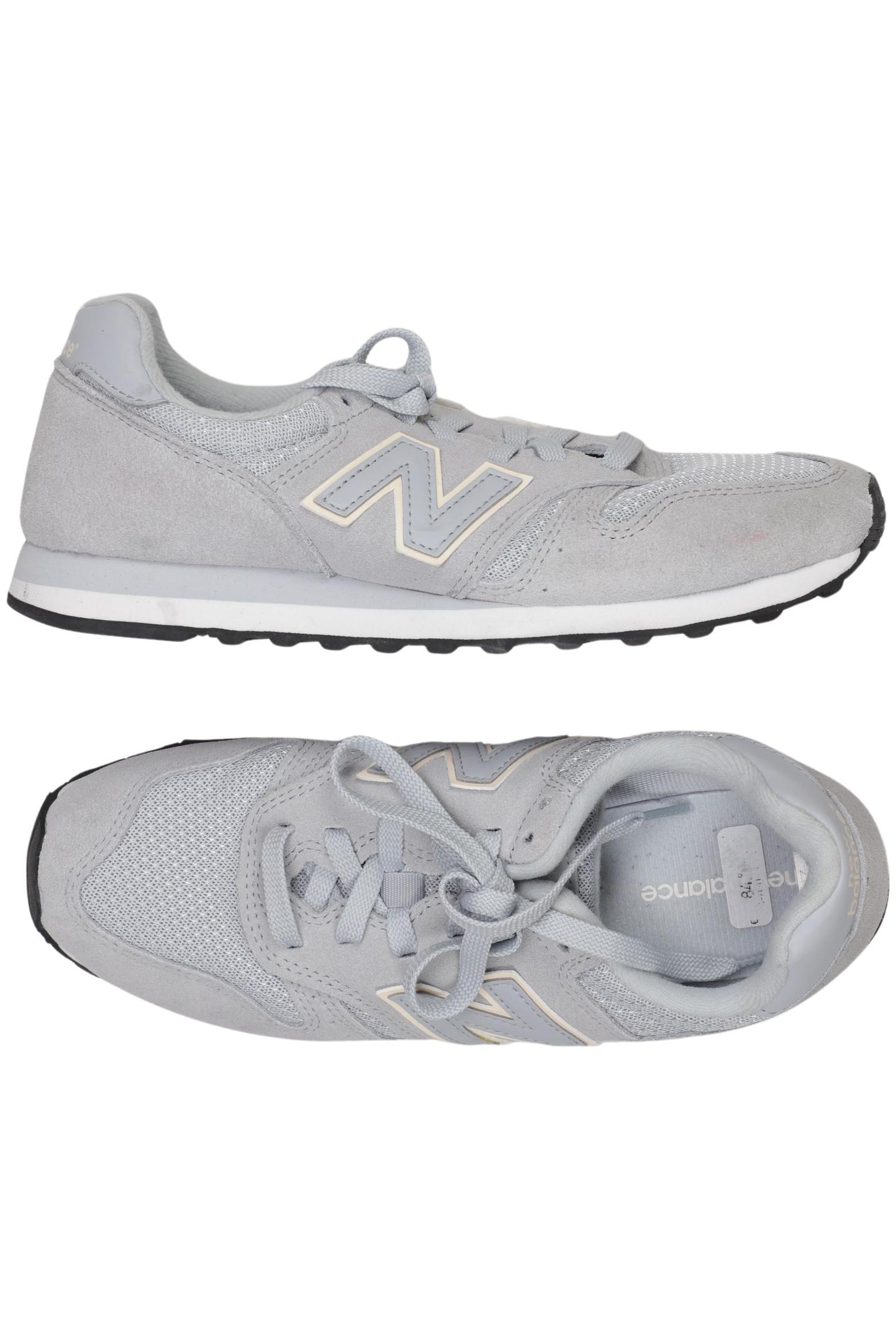 

New Balance Damen Sneakers, grau, Gr. 38