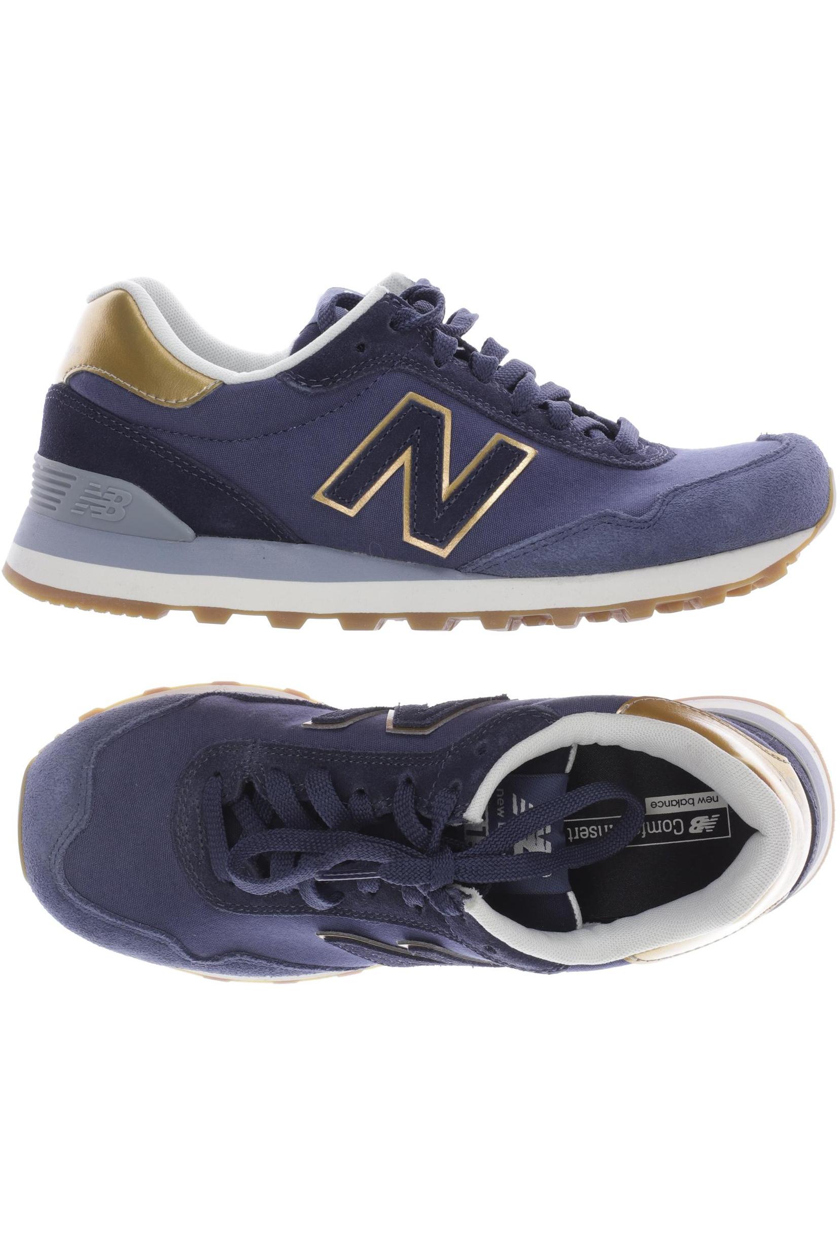 

New Balance Damen Sneakers, marineblau, Gr. 38
