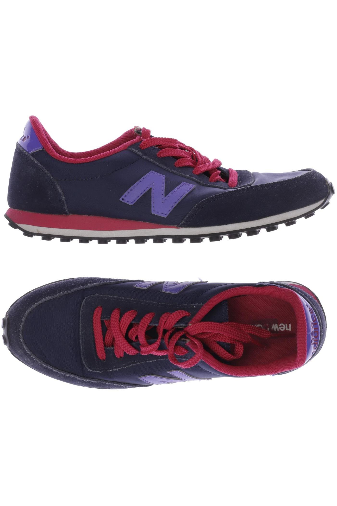 

New Balance Damen Sneakers, marineblau