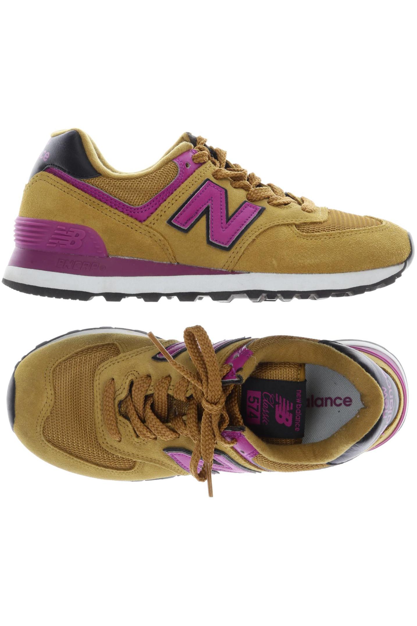 

New Balance Damen Sneakers, braun, Gr. 36.5