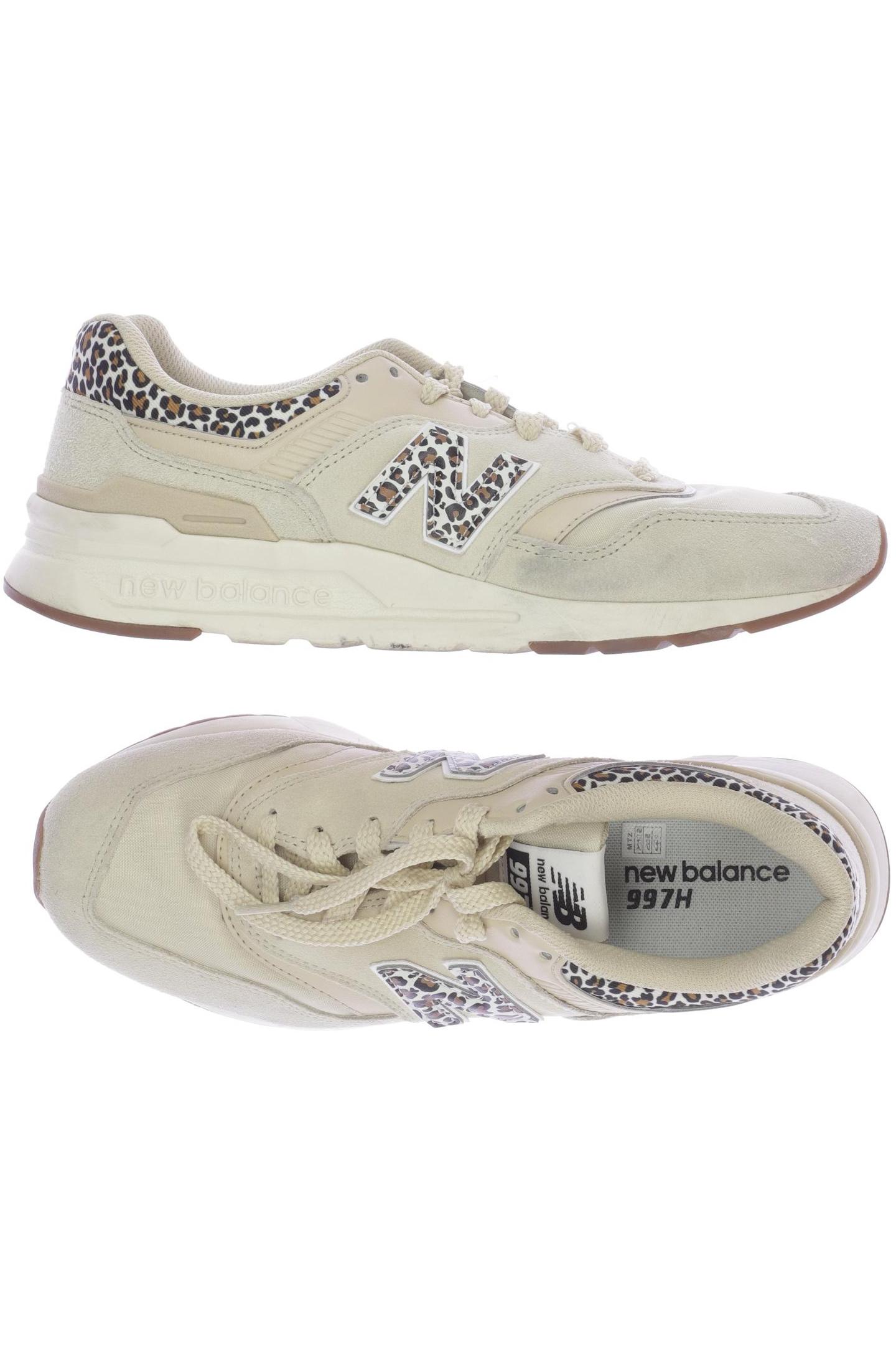

New Balance Damen Sneakers, beige, Gr. 40.5