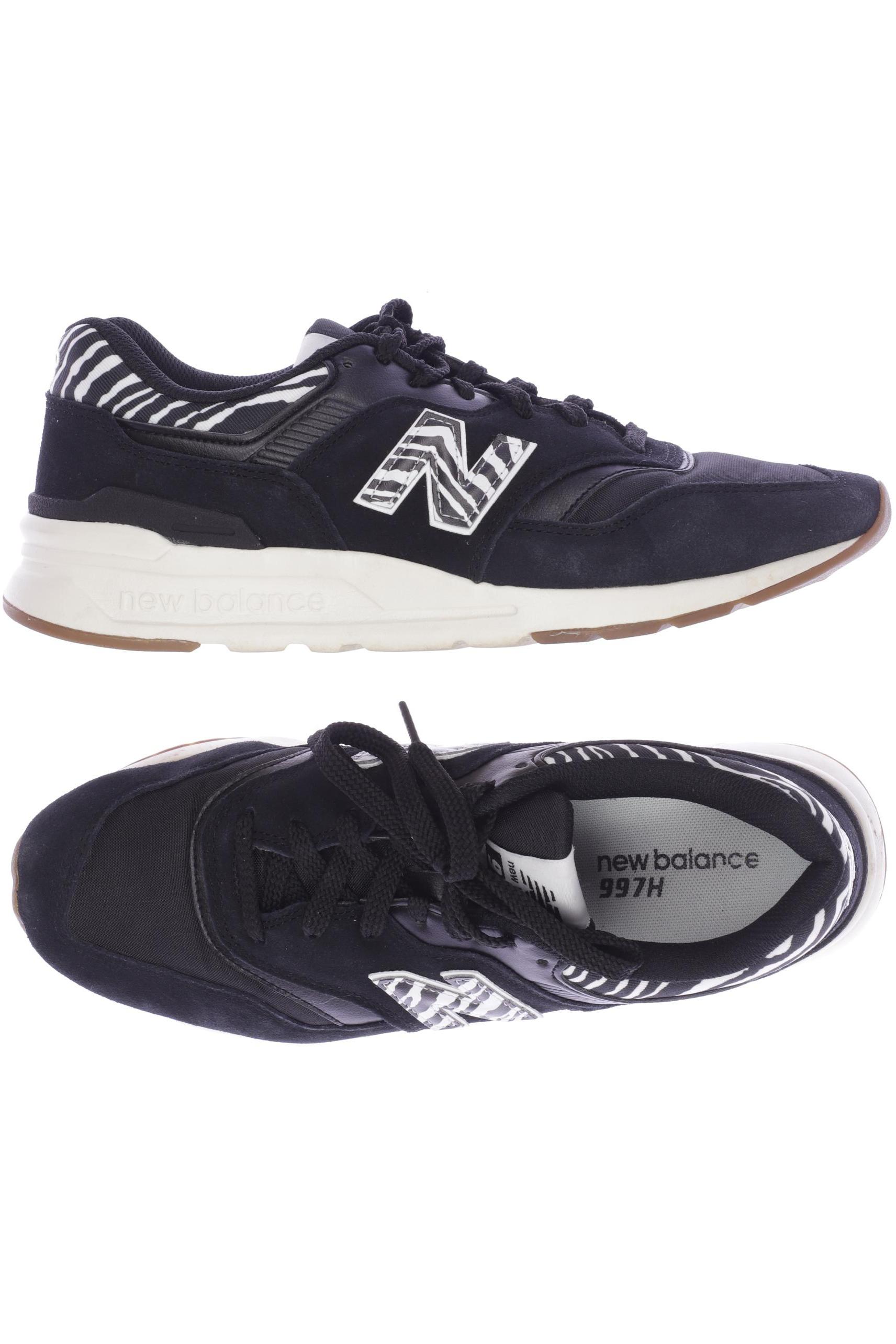

New Balance Damen Sneakers, schwarz, Gr. 41.5