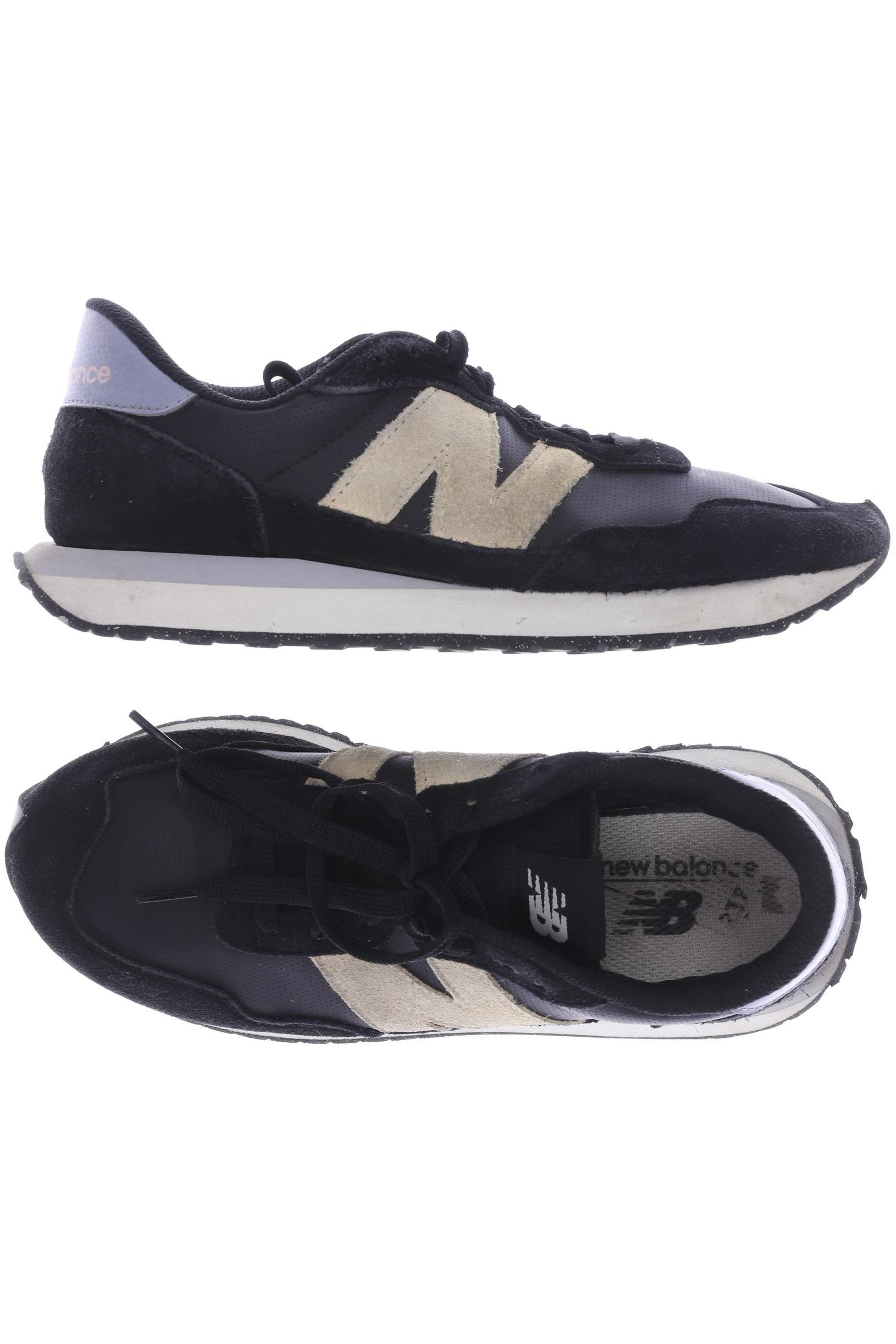 

New Balance Damen Sneakers, schwarz, Gr. 40.5