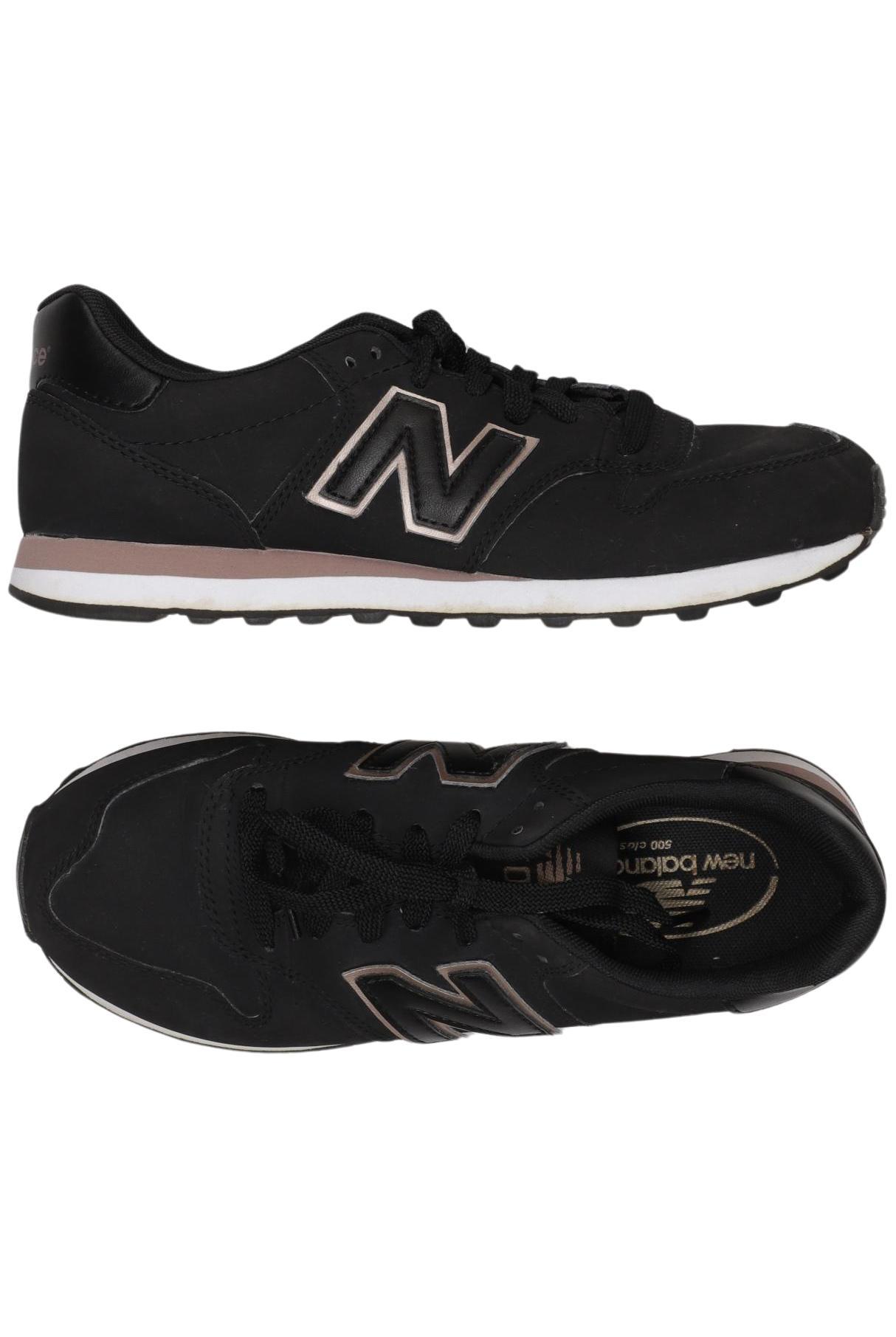 

New Balance Damen Sneakers, schwarz, Gr. 37