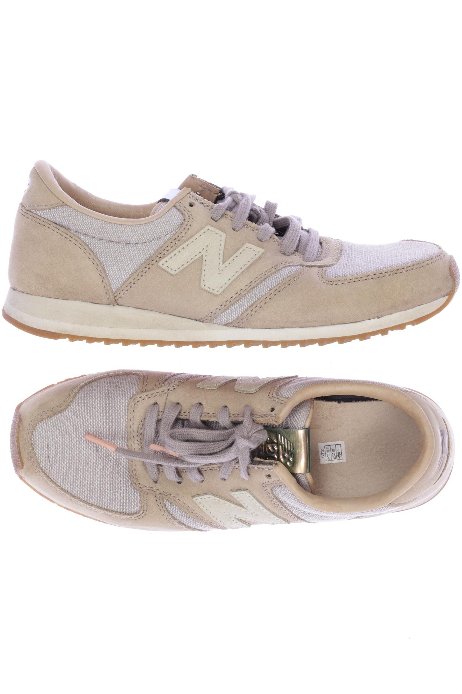 

New Balance Damen Sneakers, beige, Gr. 37.5