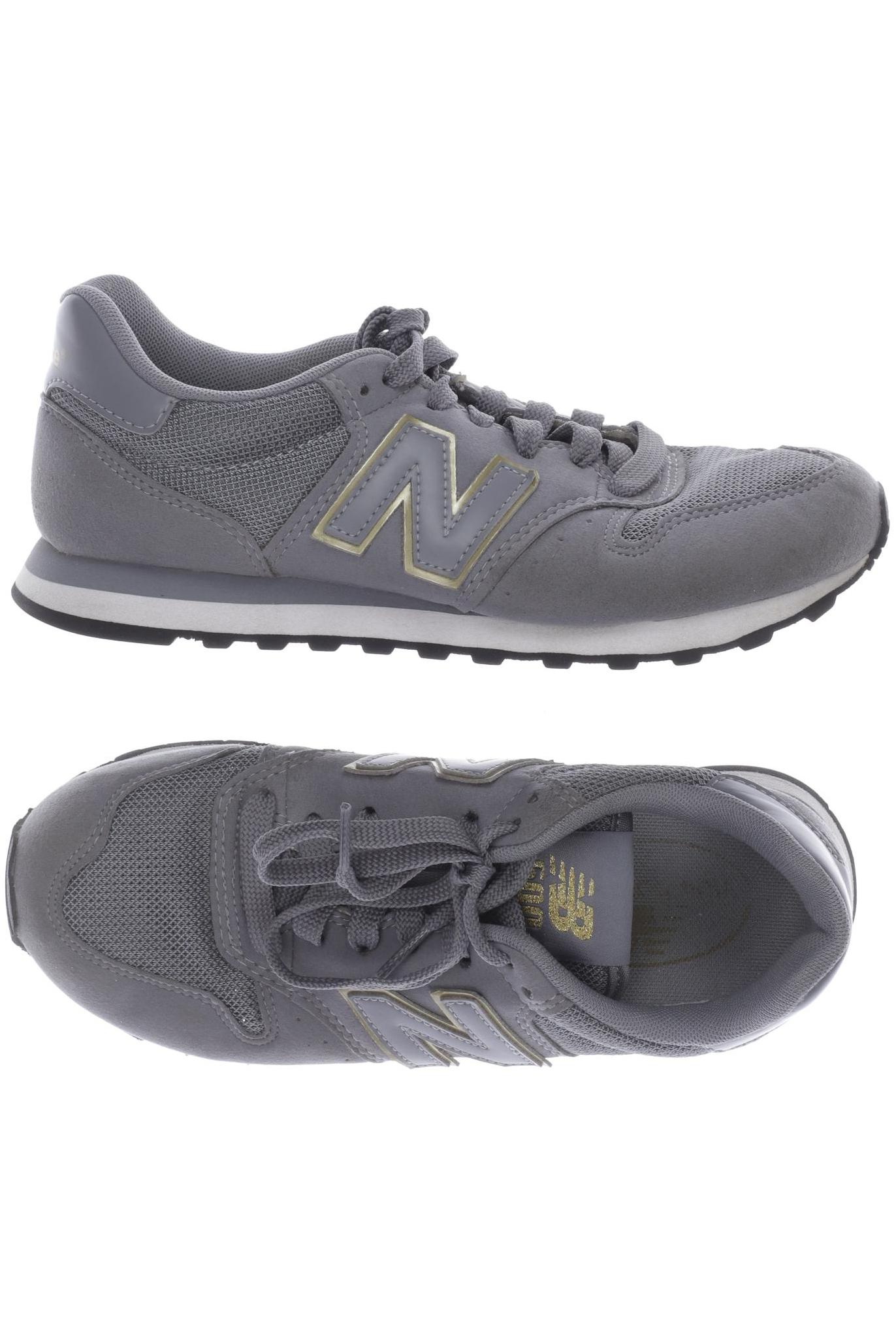

New Balance Damen Sneakers, grau, Gr. 36