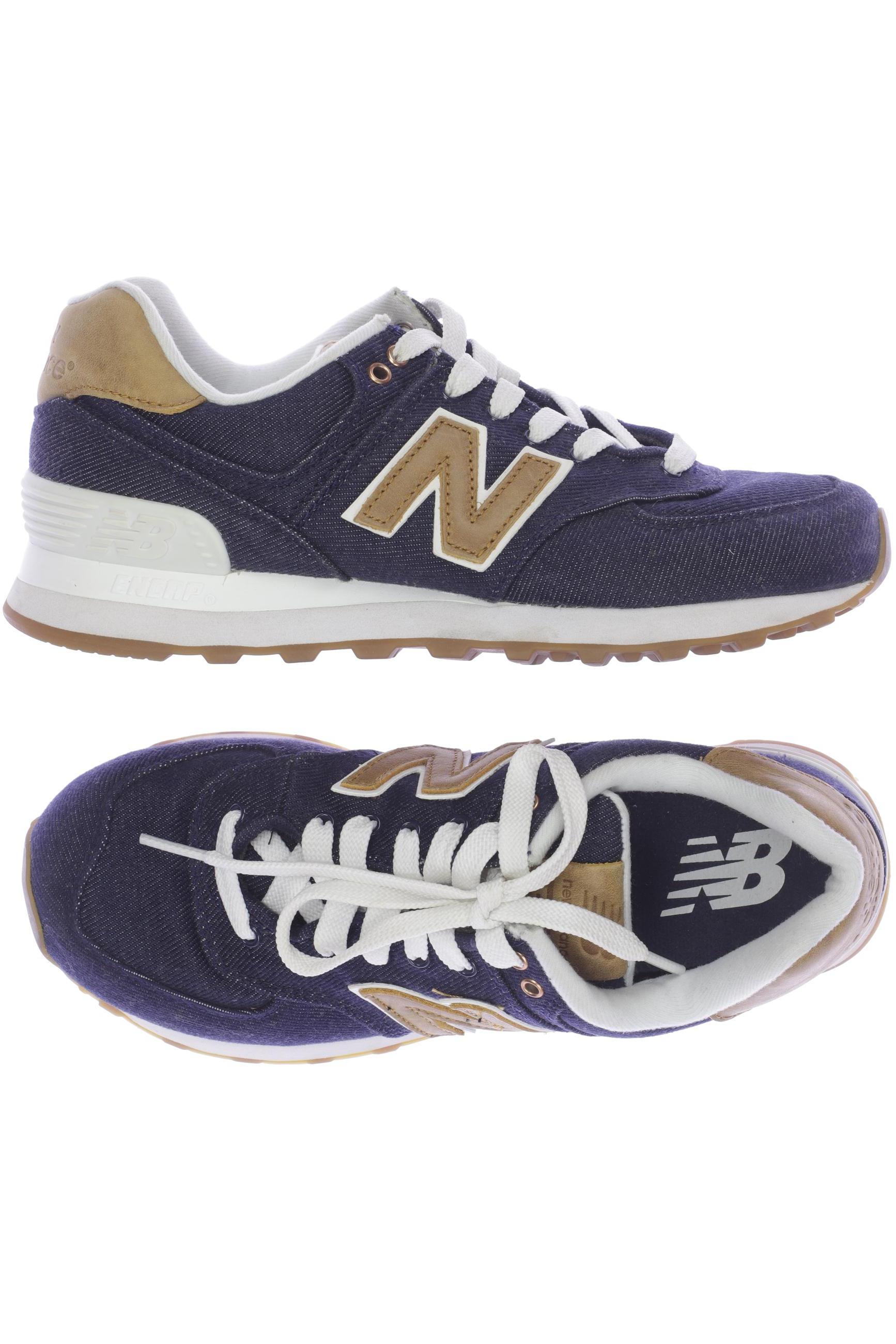 

New Balance Damen Sneakers, marineblau, Gr. 36.5