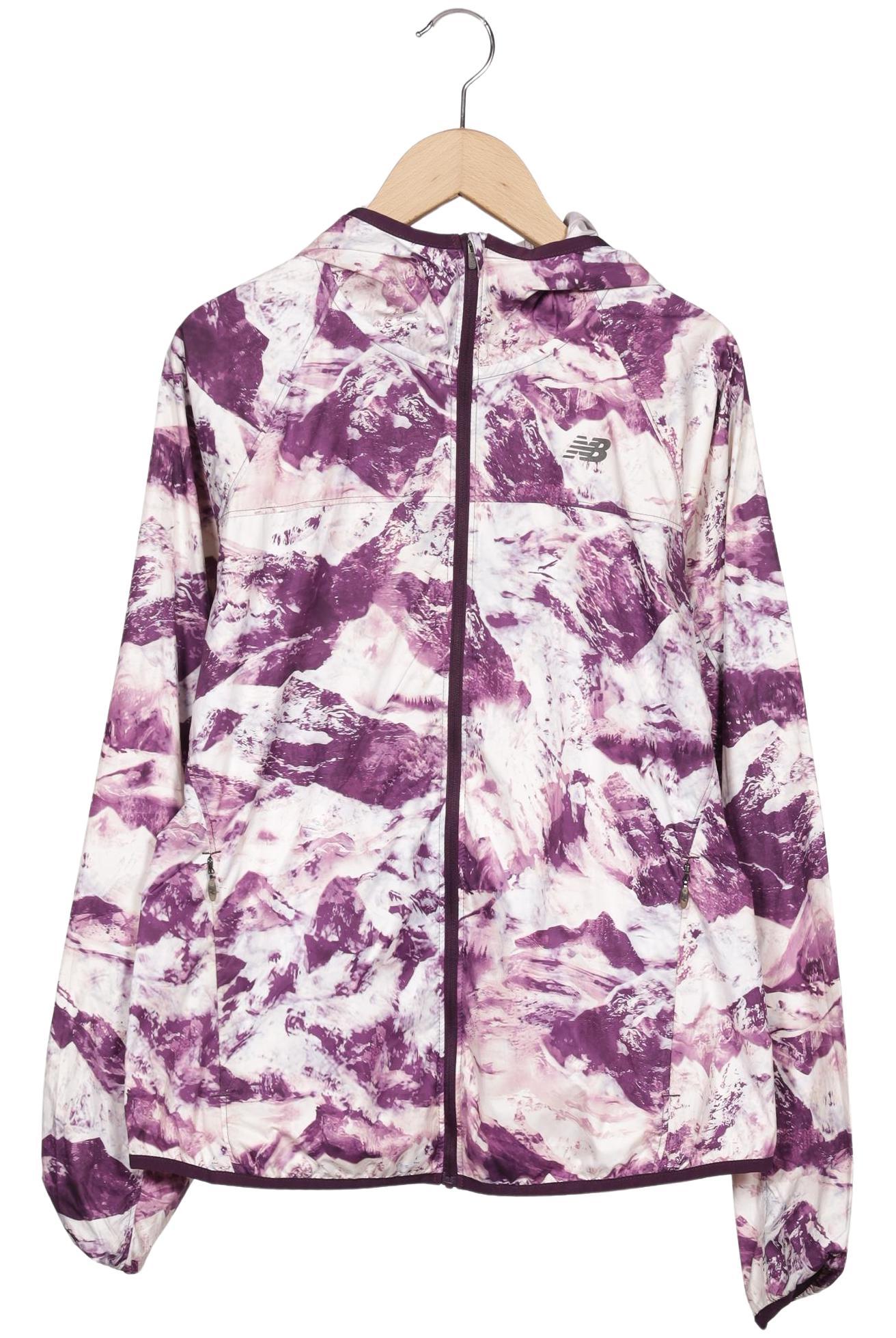 Thumbnail - New Balance Damen Jacke, flieder, Gr. 36