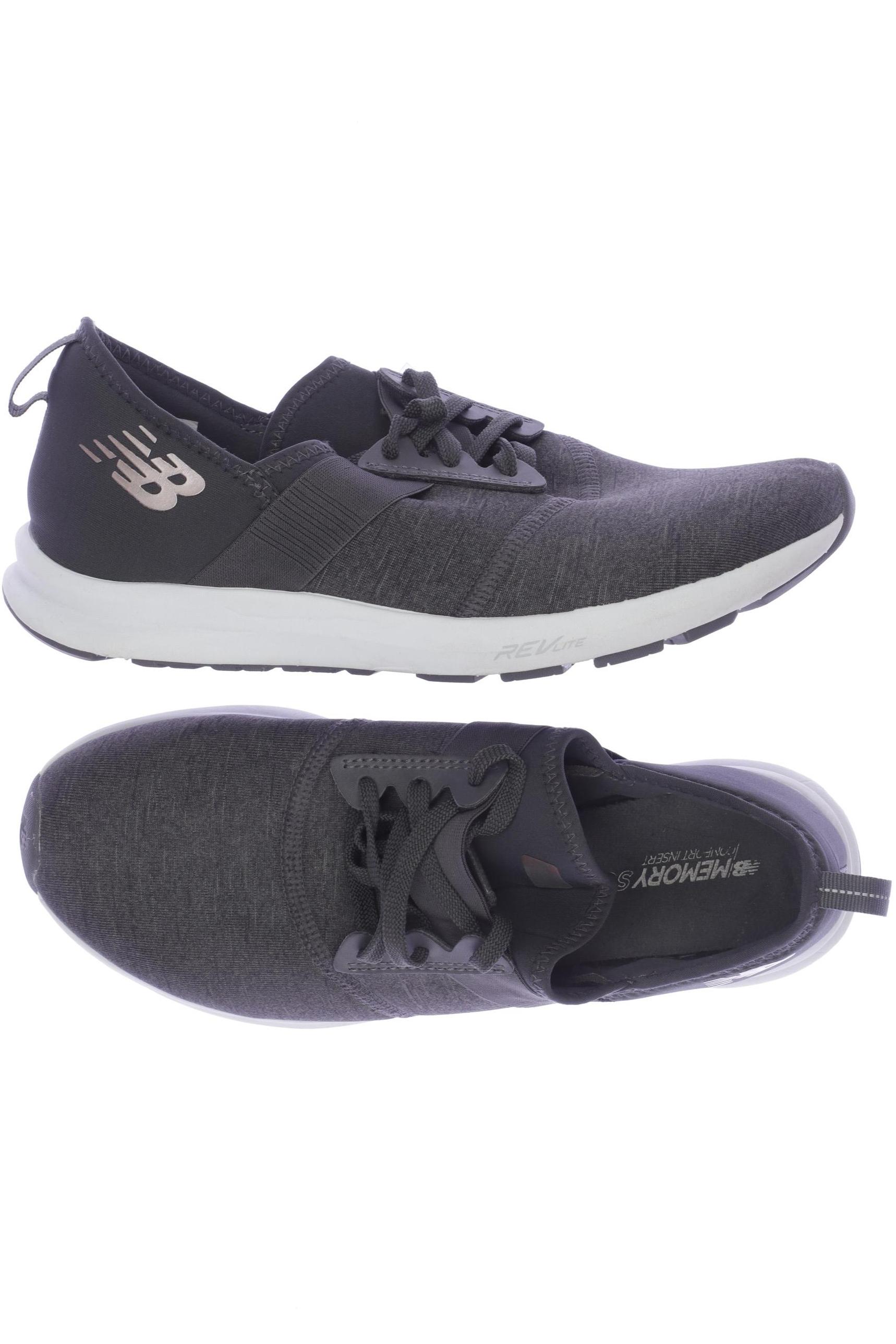 

New Balance Damen Sneakers, grau, Gr. 39