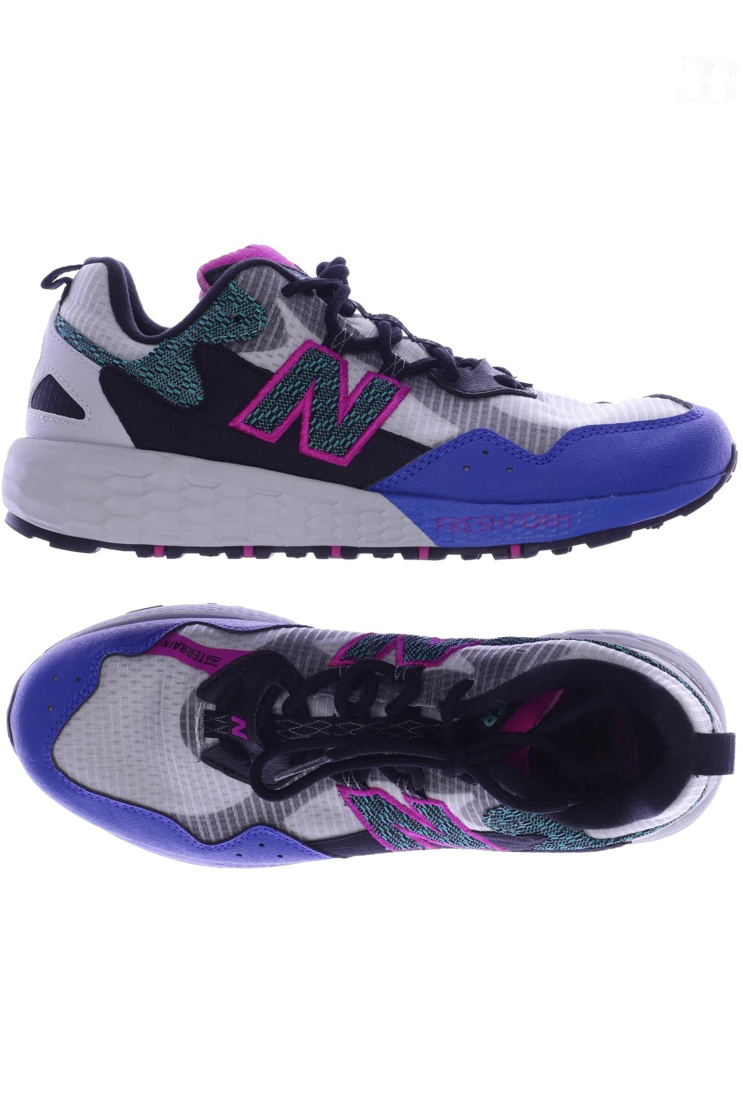 

New Balance Damen Sneakers, grau, Gr. 40