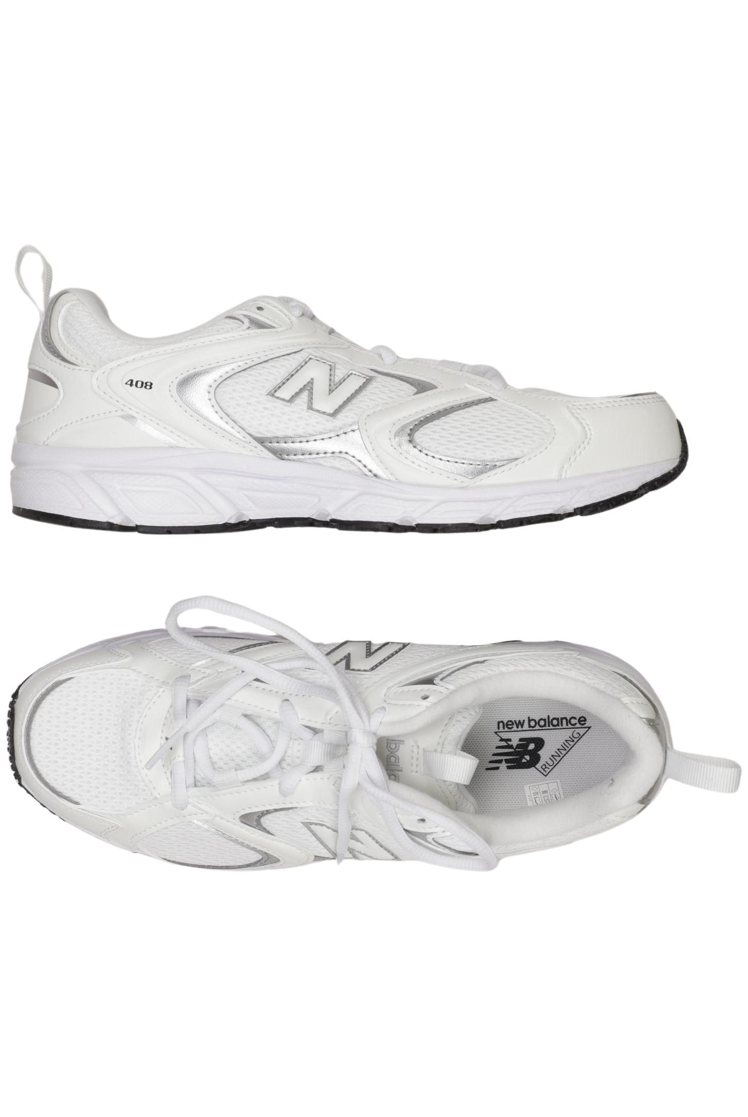 

New Balance Damen Sneakers, weiß, Gr. 39.5