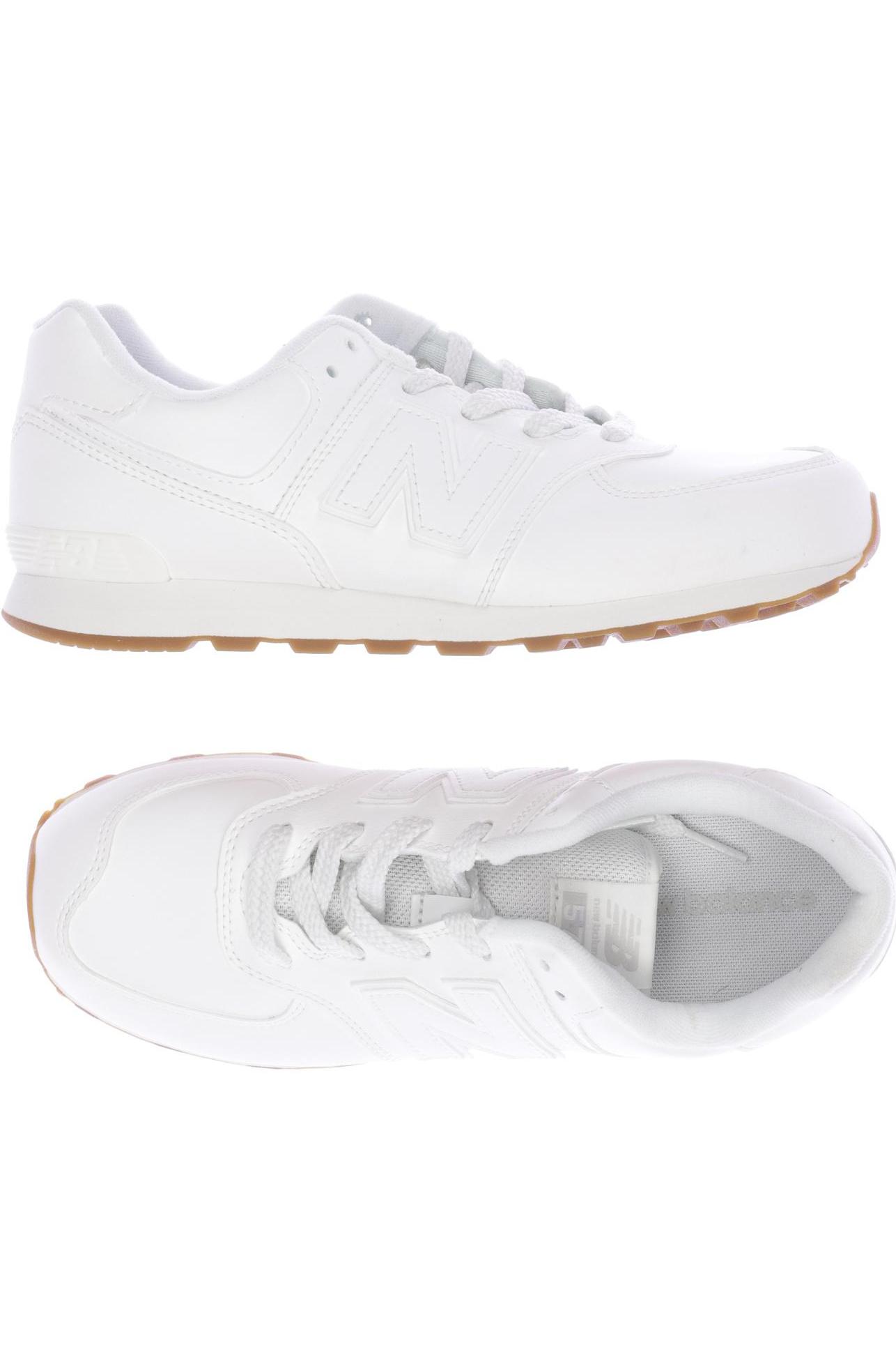 

New Balance Damen Sneakers, weiß, Gr. 38