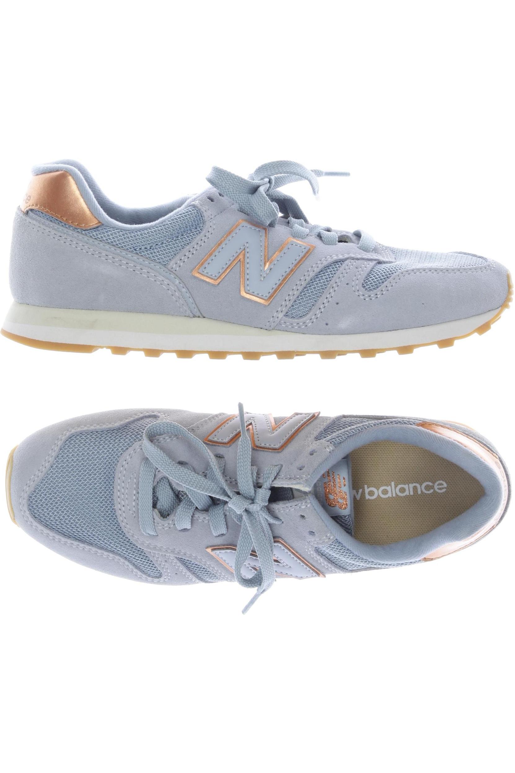 

New Balance Damen Sneakers, hellblau, Gr. 38
