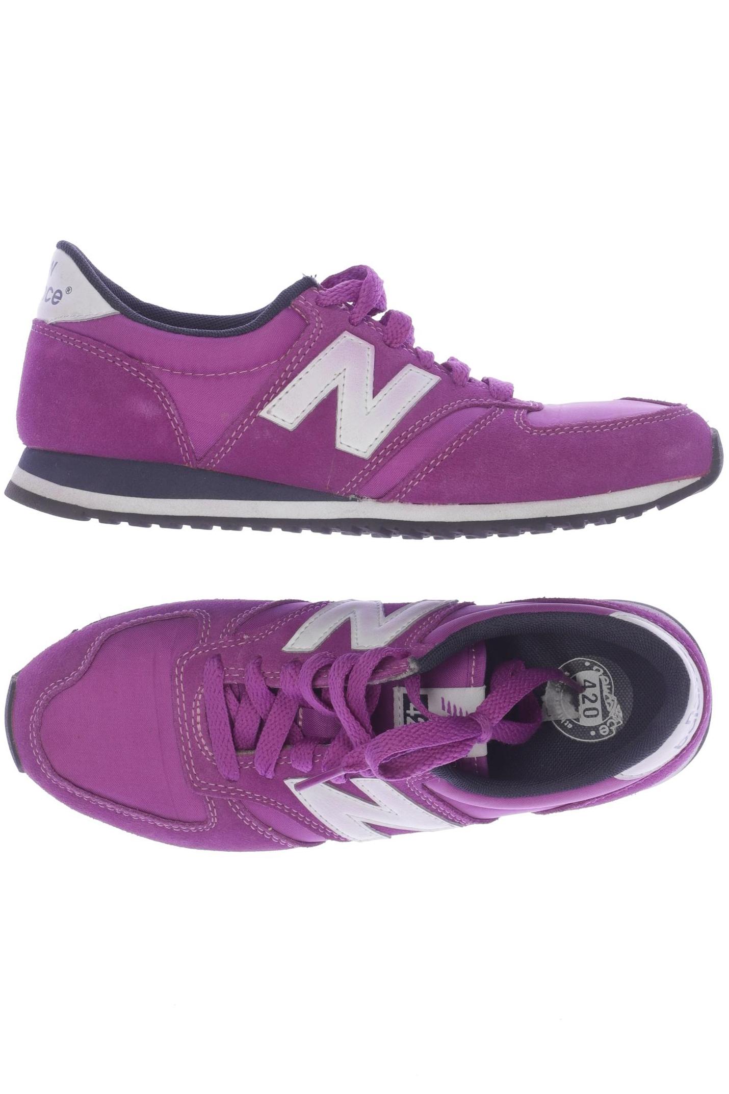 

New Balance Damen Sneakers, pink, Gr. 36