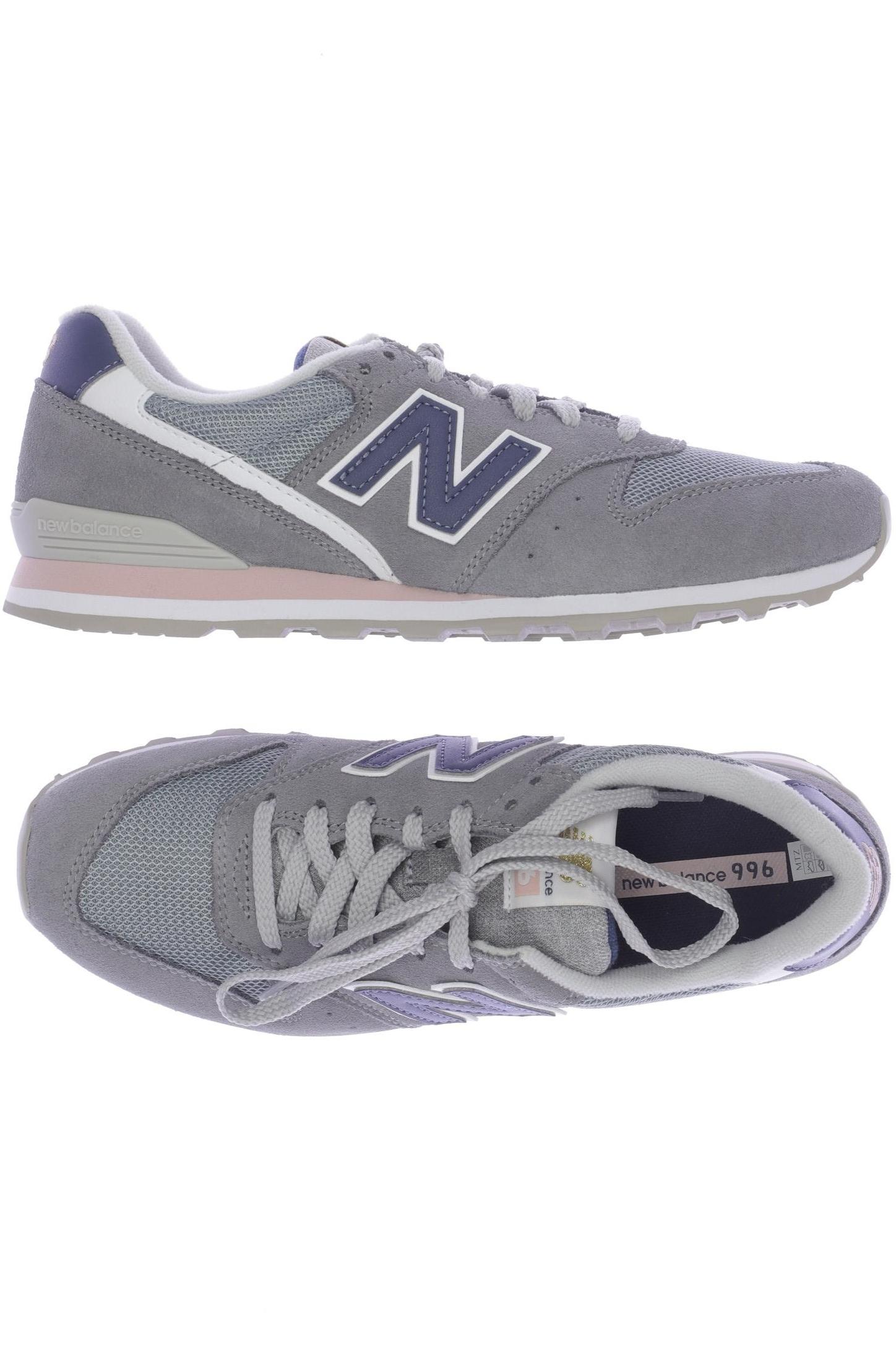 

New Balance Damen Sneakers, grau, Gr. 39