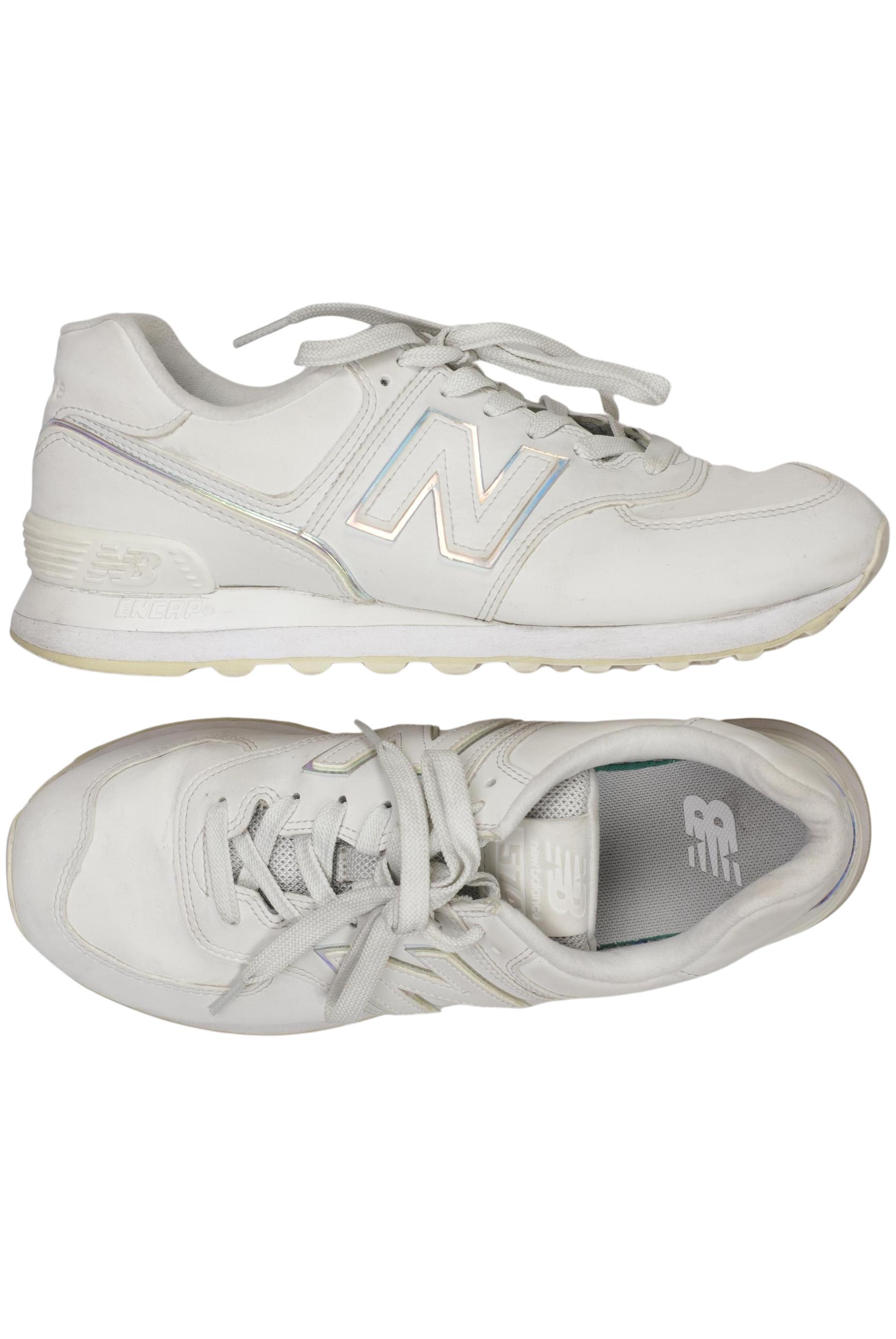 

New Balance Damen Sneakers, weiß, Gr. 40.5