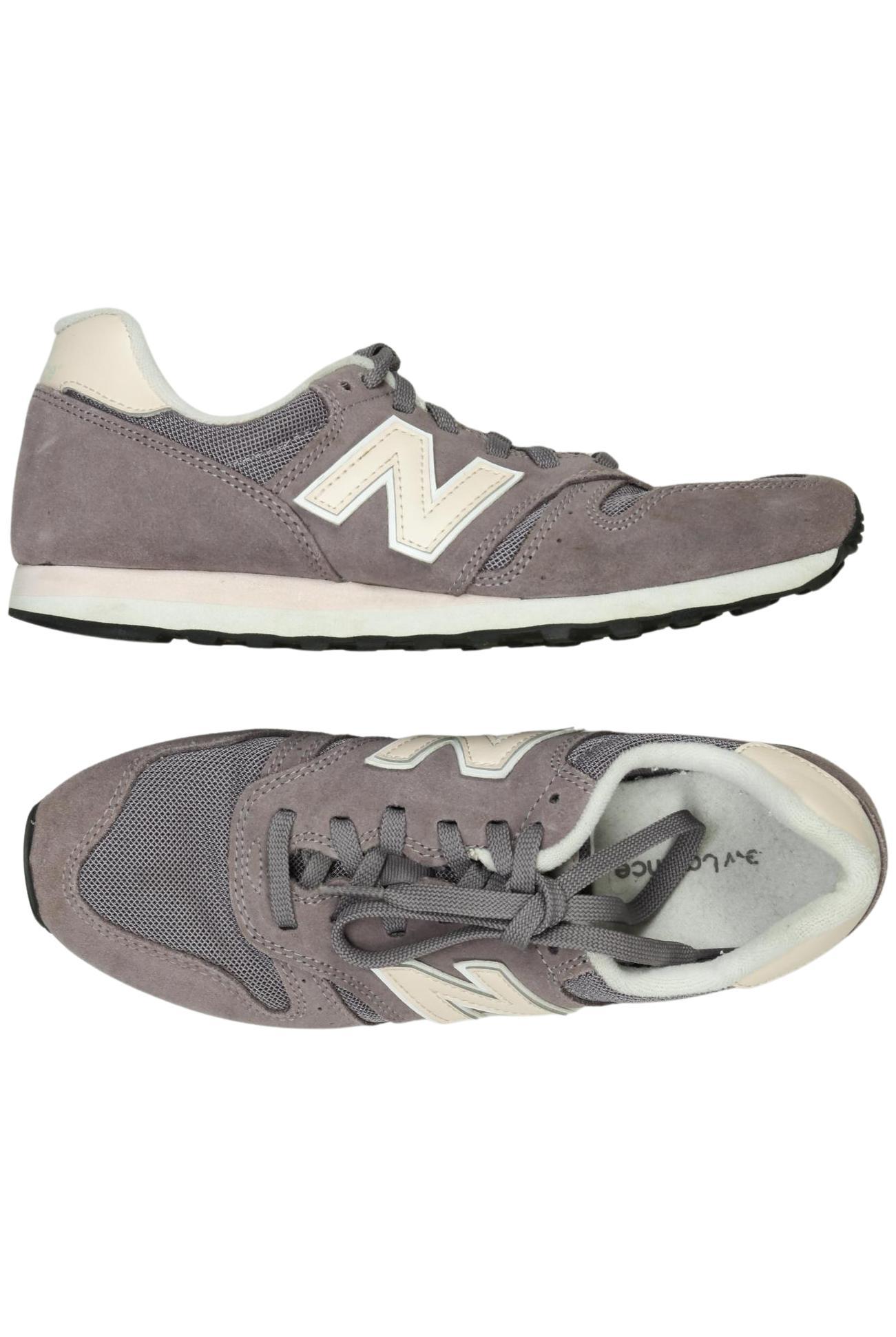 

New Balance Damen Sneakers, grau, Gr. 38