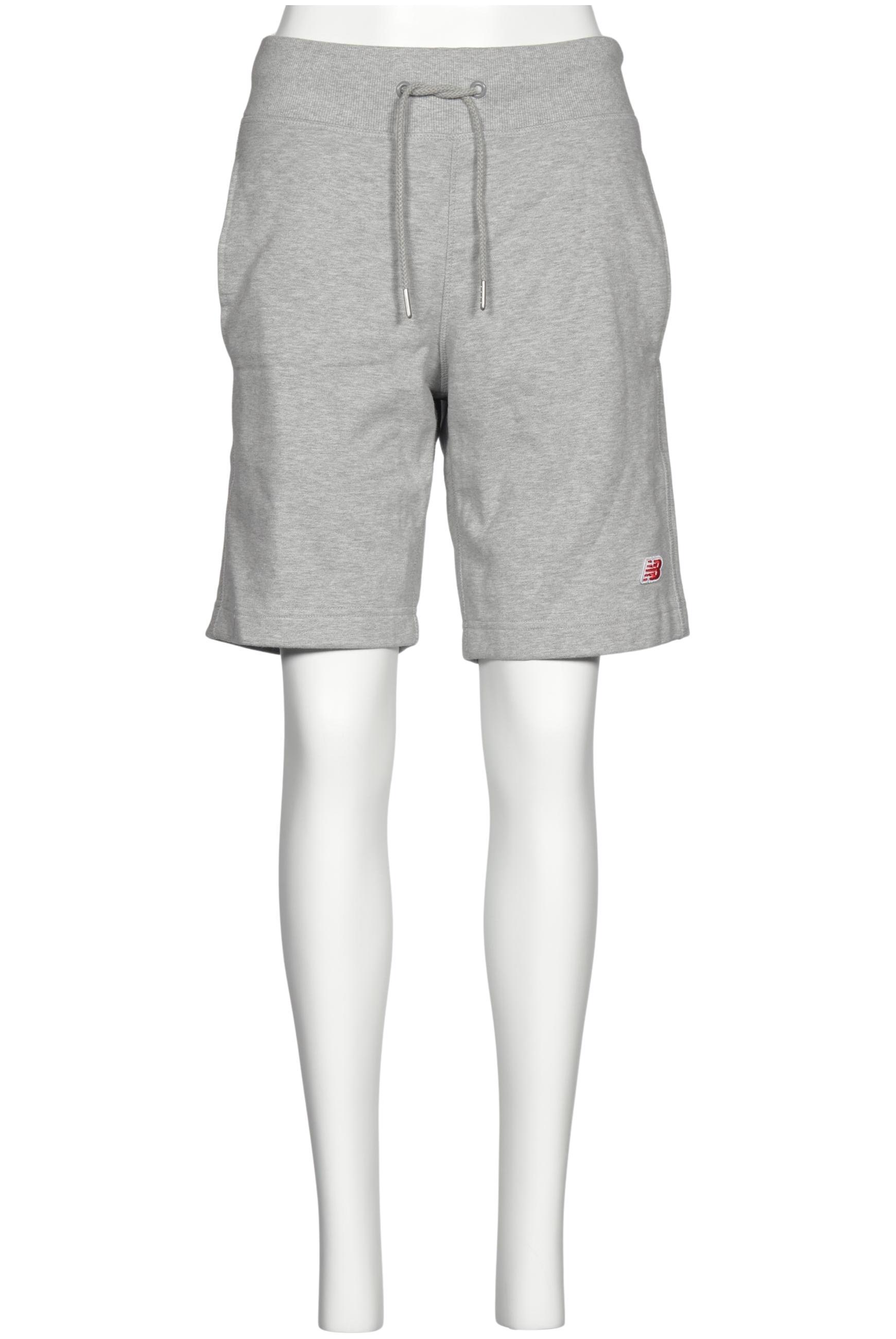 

New Balance Damen Shorts, grau, Gr. 34