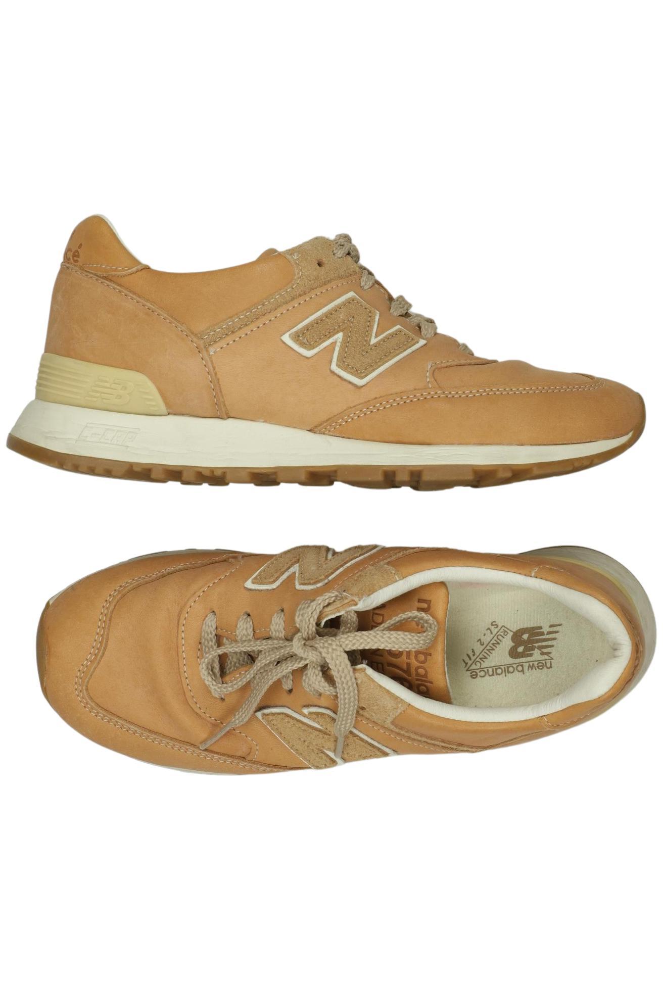 

New Balance Damen Sneakers, beige, Gr. 38