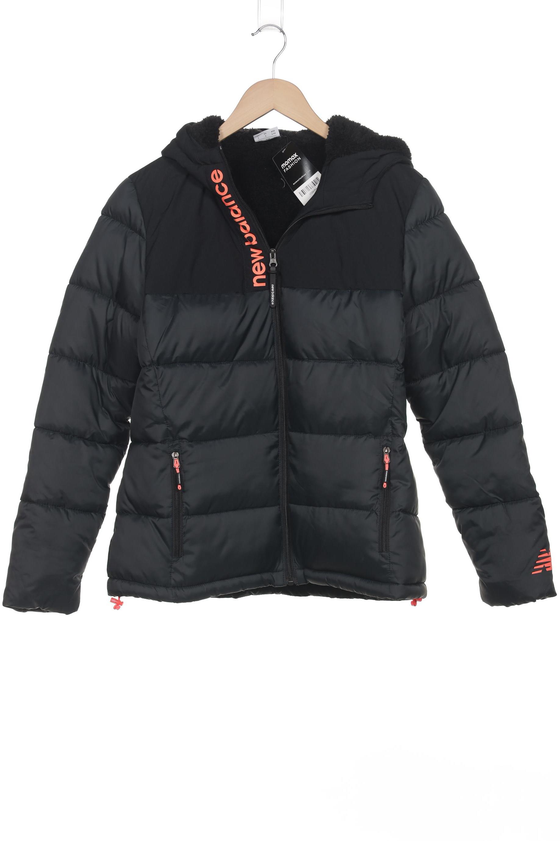 

New Balance Damen Jacke, schwarz, Gr. 42