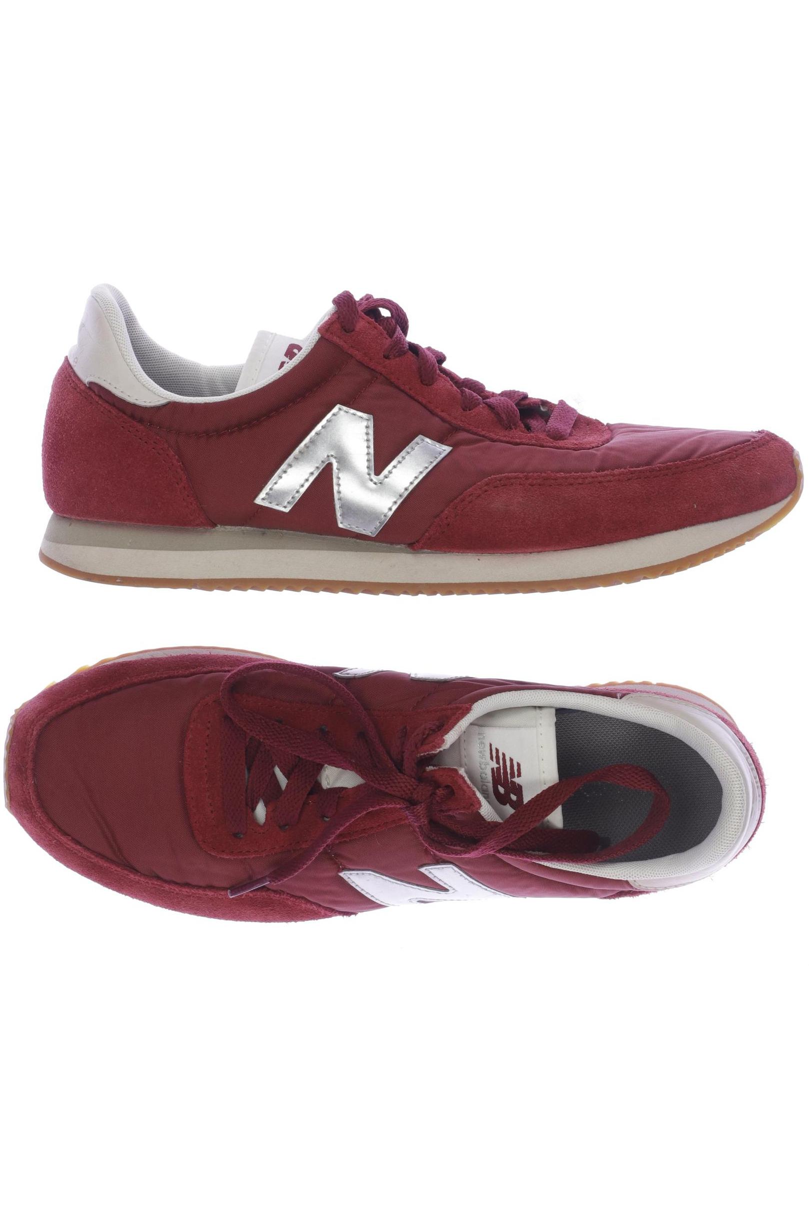 

New Balance Damen Sneakers, bordeaux