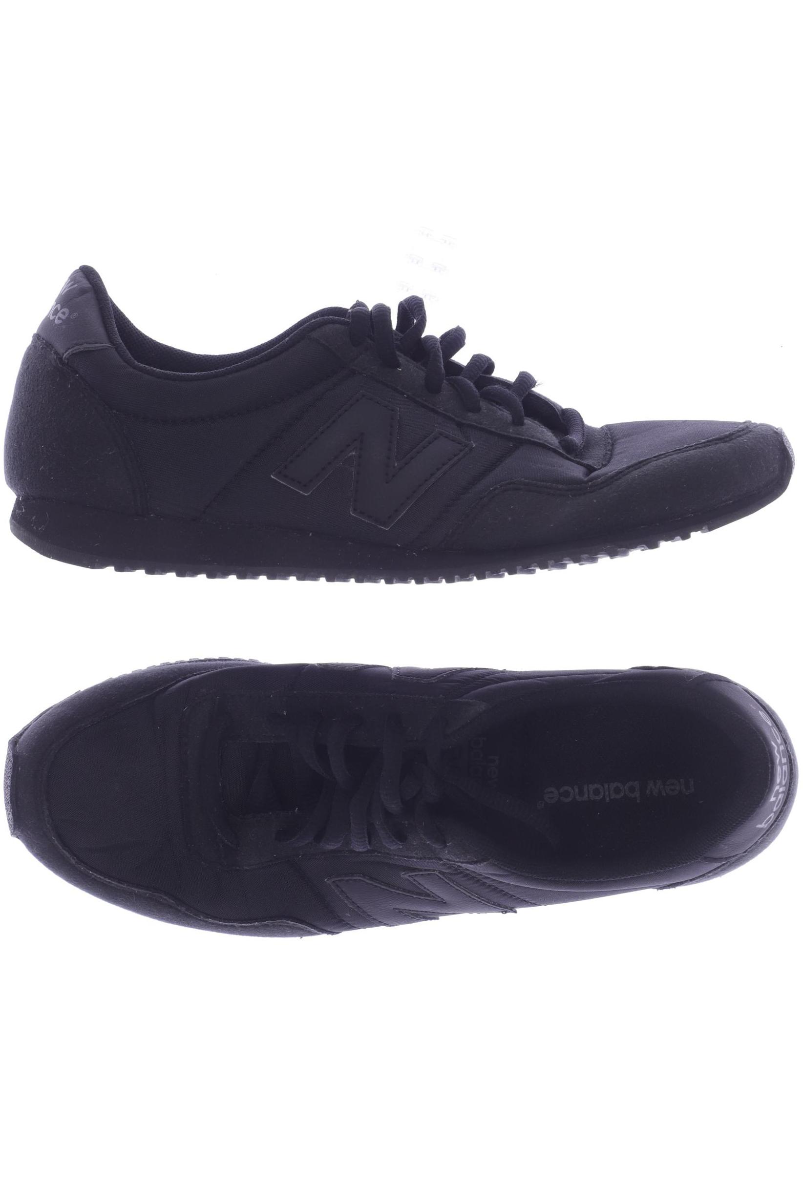 

New Balance Damen Sneakers, schwarz