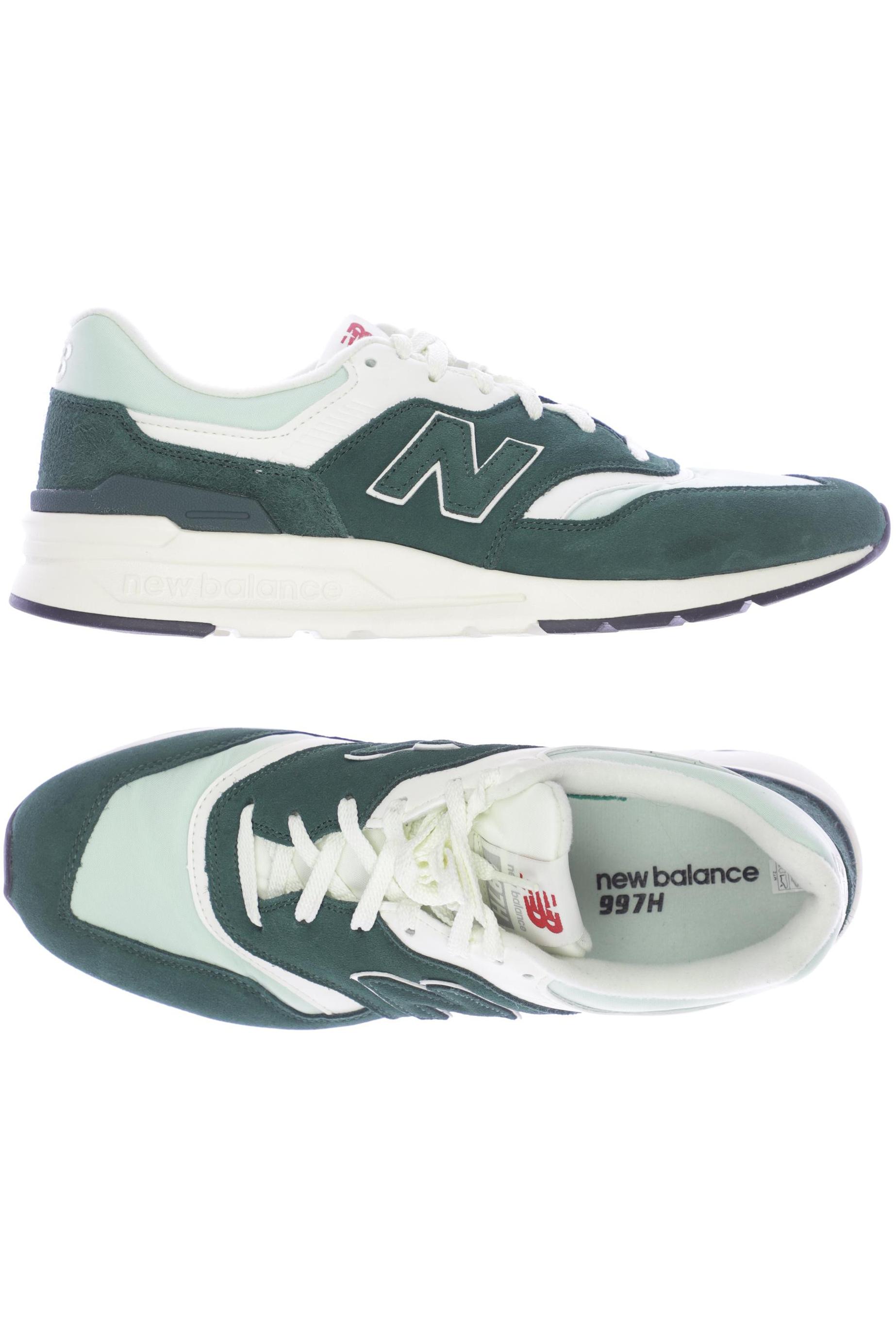 

New Balance Damen Sneakers, grün, Gr. 41.5