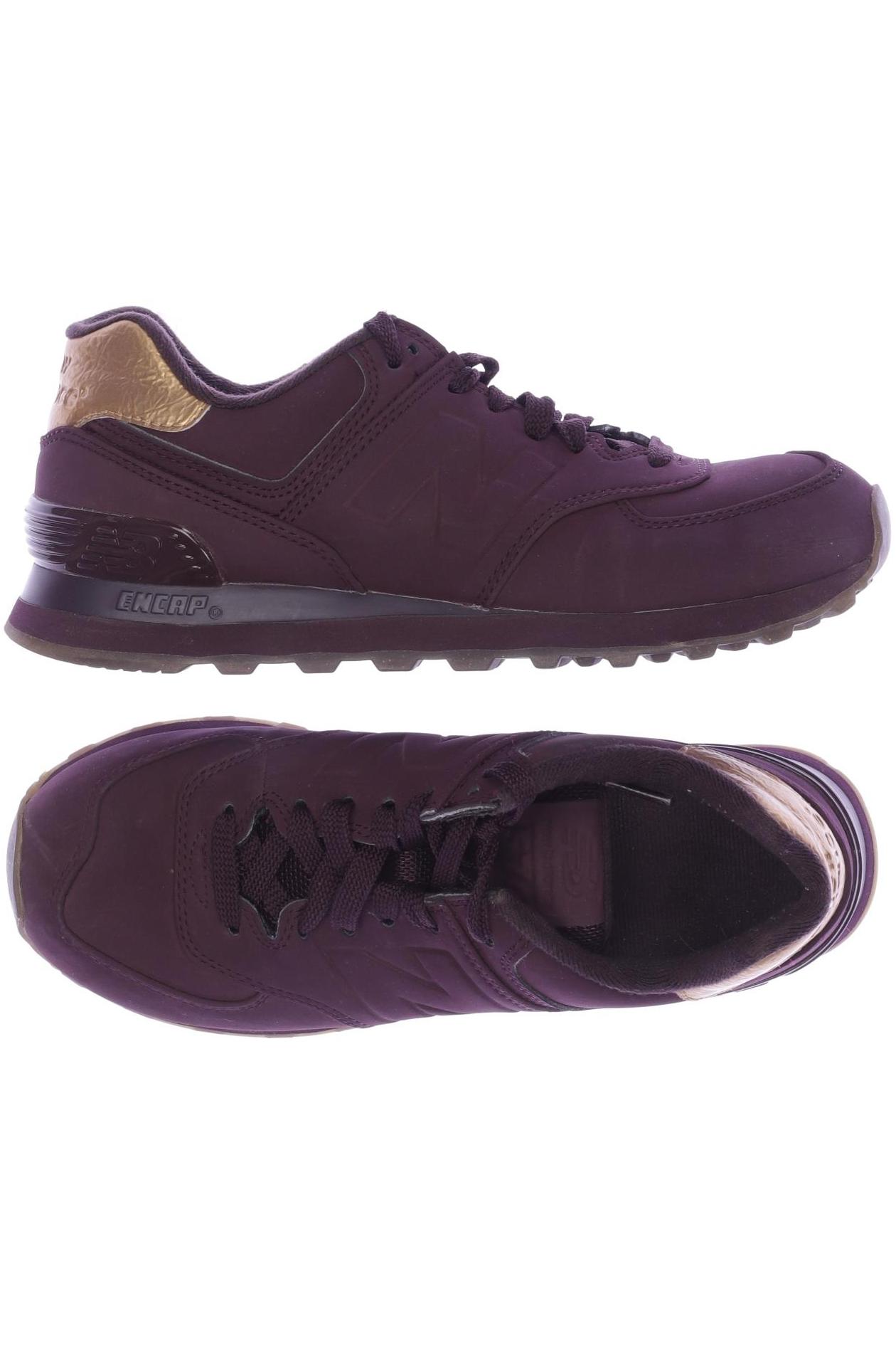 

New Balance Damen Sneakers, bordeaux, Gr. 37