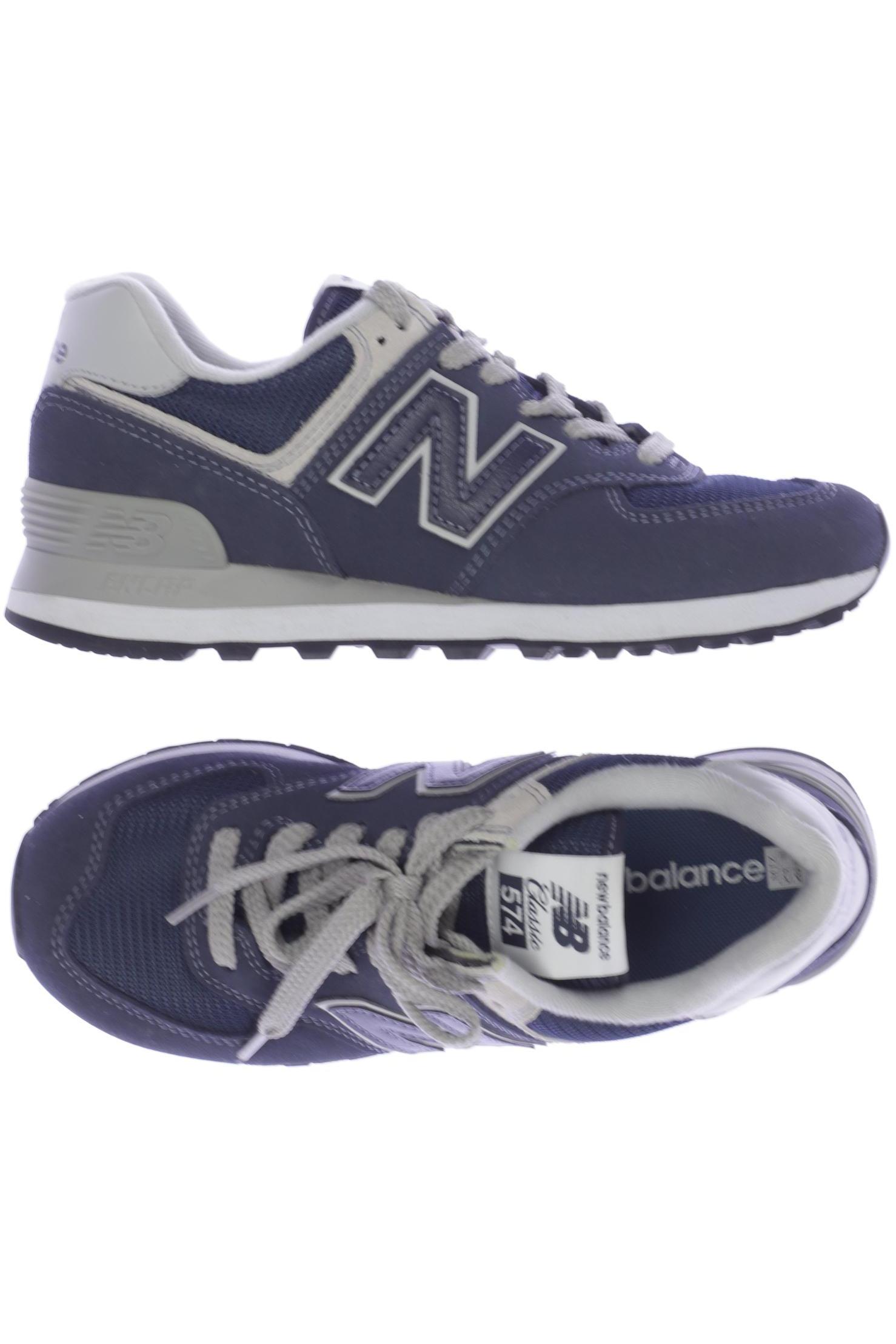 

New Balance Damen Sneakers, marineblau