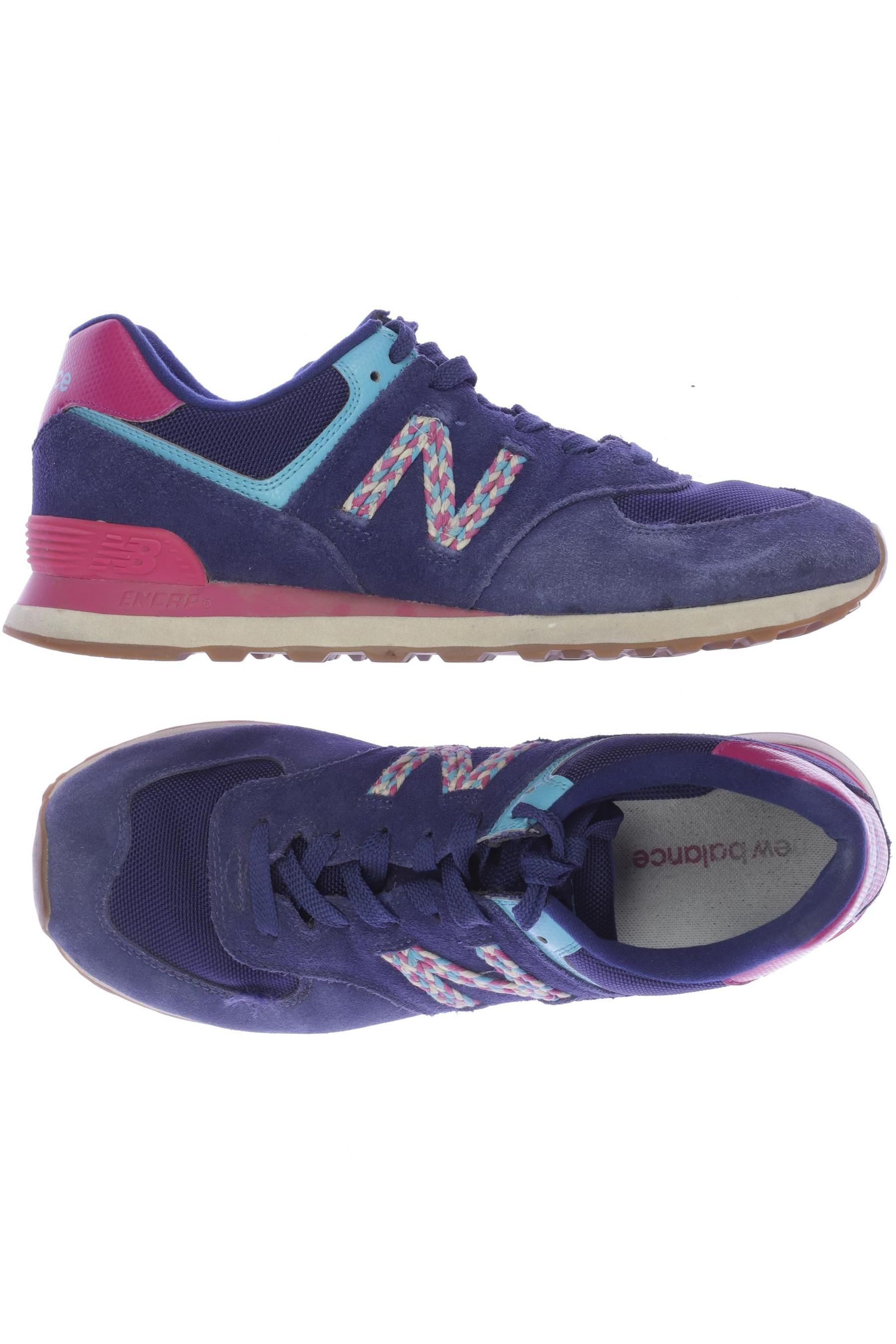 

New Balance Damen Sneakers, marineblau, Gr. 44