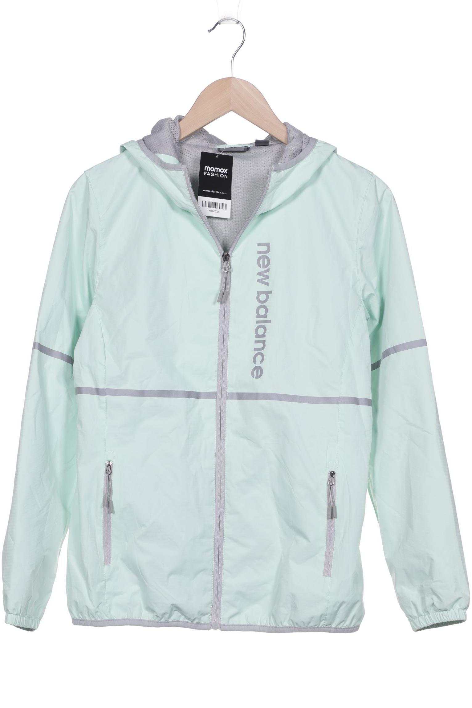 

New Balance Damen Jacke, hellgrün, Gr. 38