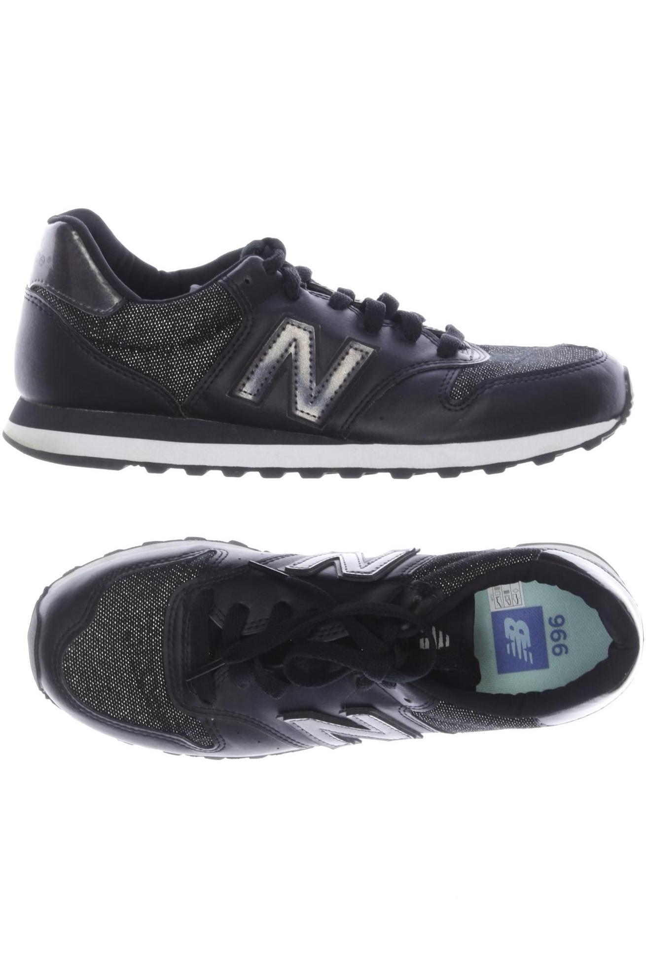

New Balance Damen Sneakers, schwarz, Gr. 38