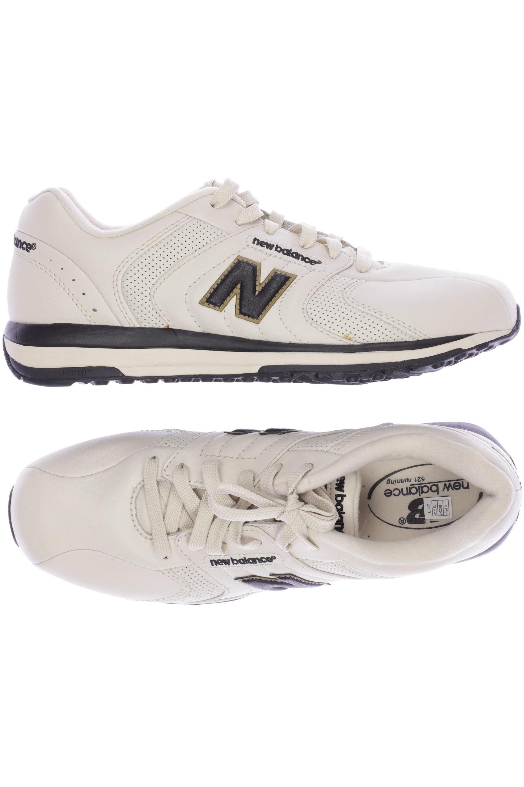 

New Balance Damen Sneakers, beige, Gr. 42