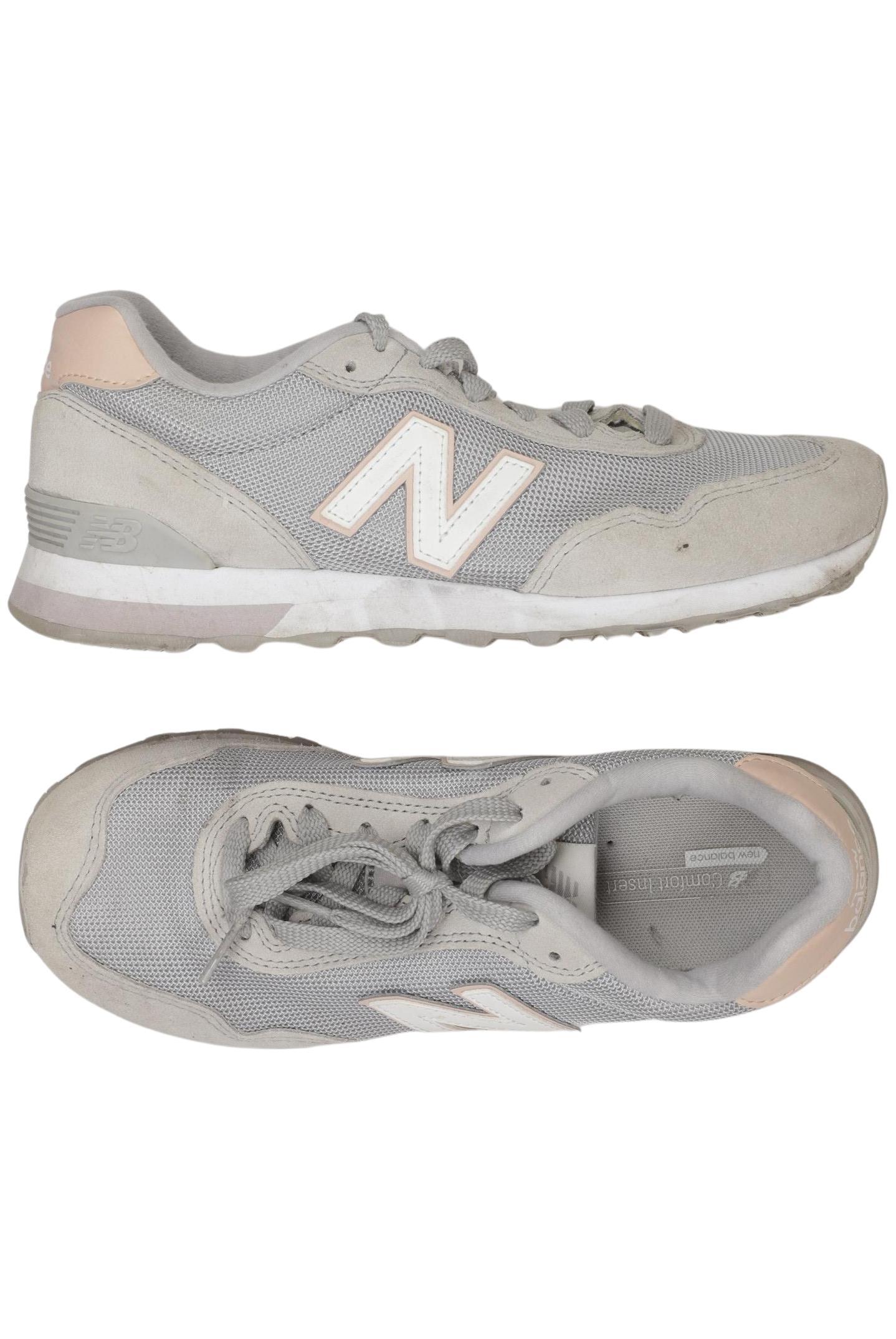 

New Balance Damen Sneakers, grau, Gr. 39