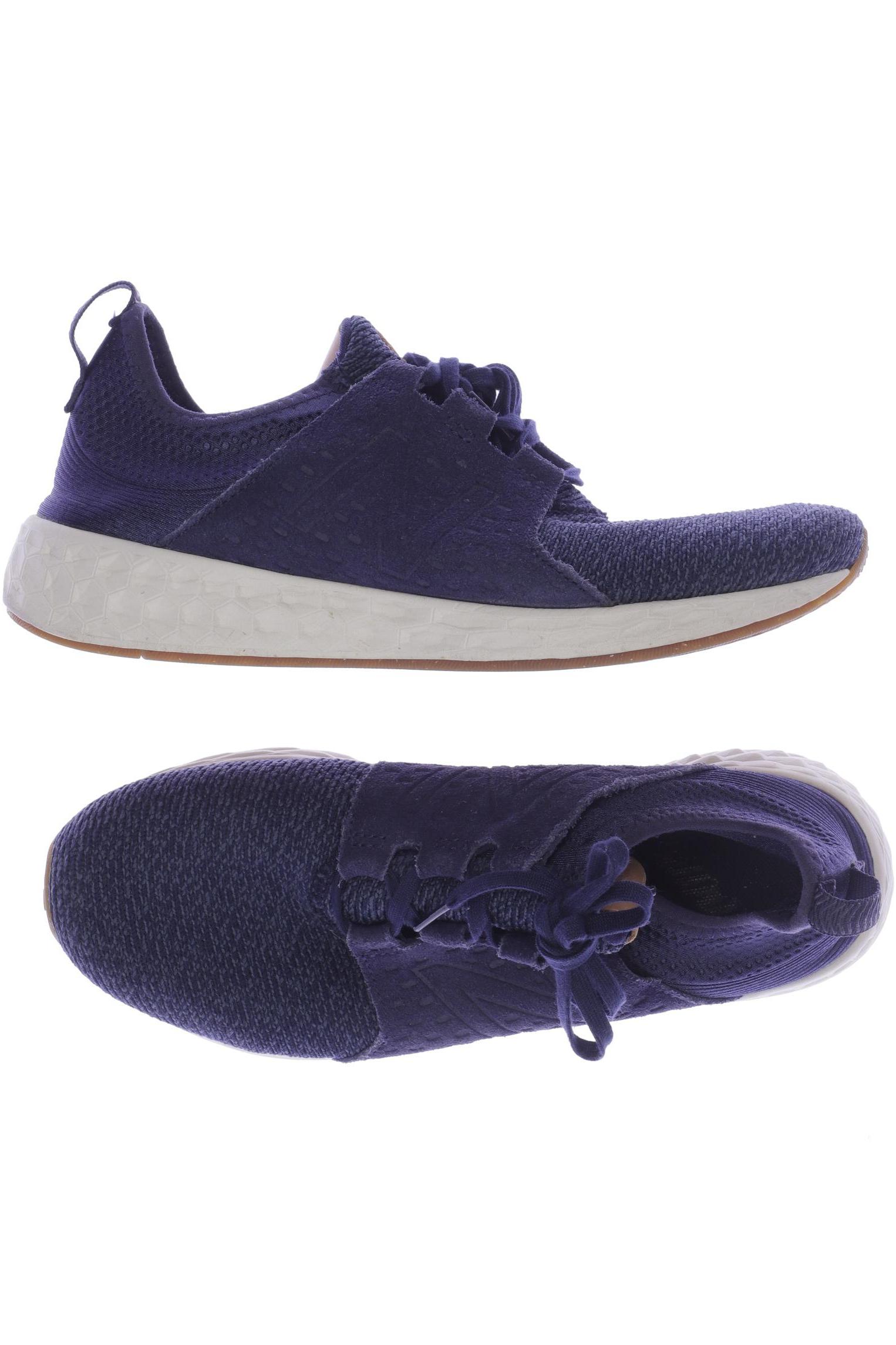 

New Balance Damen Sneakers, marineblau