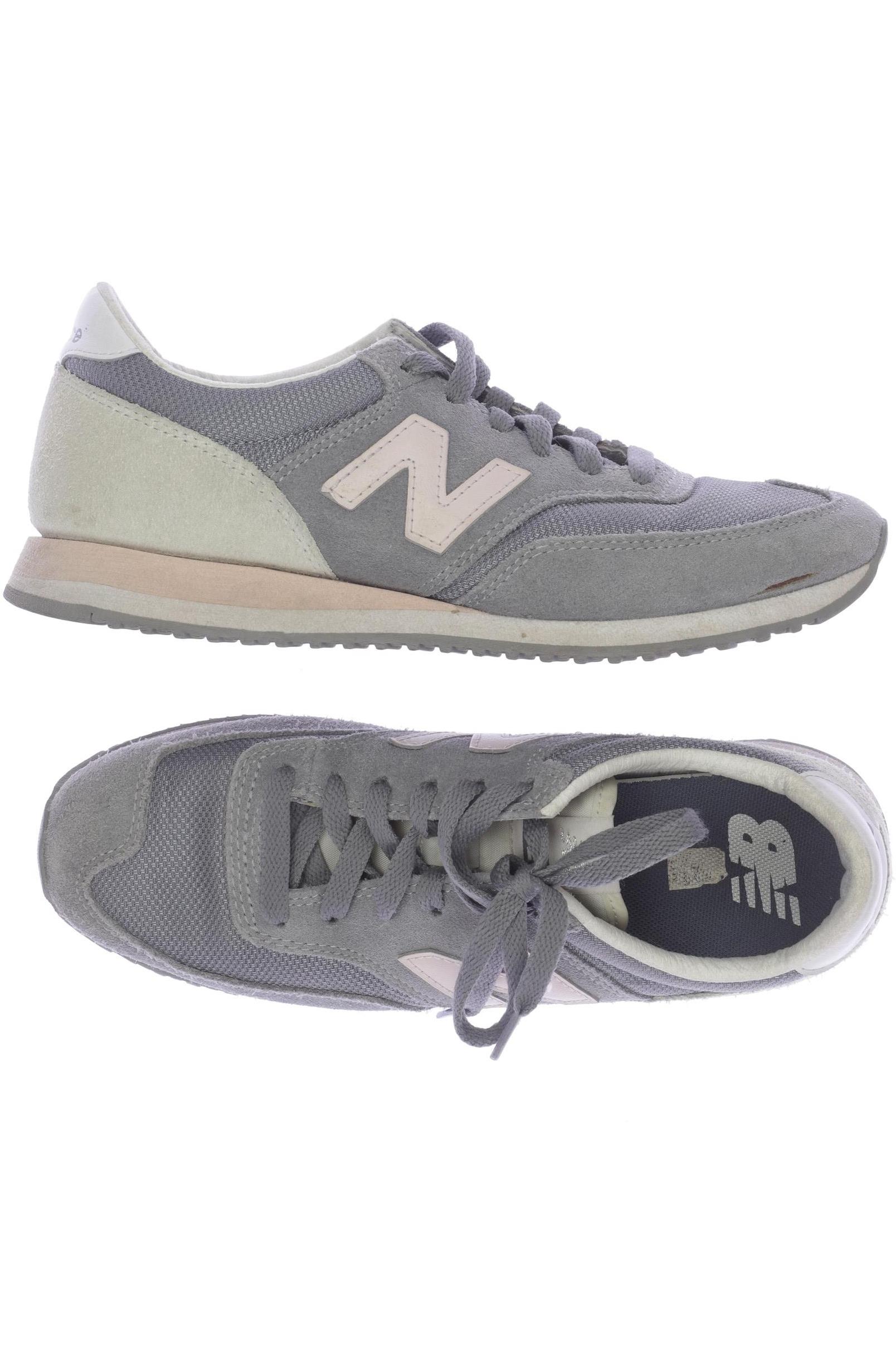 

New Balance Damen Sneakers, grau, Gr. 38