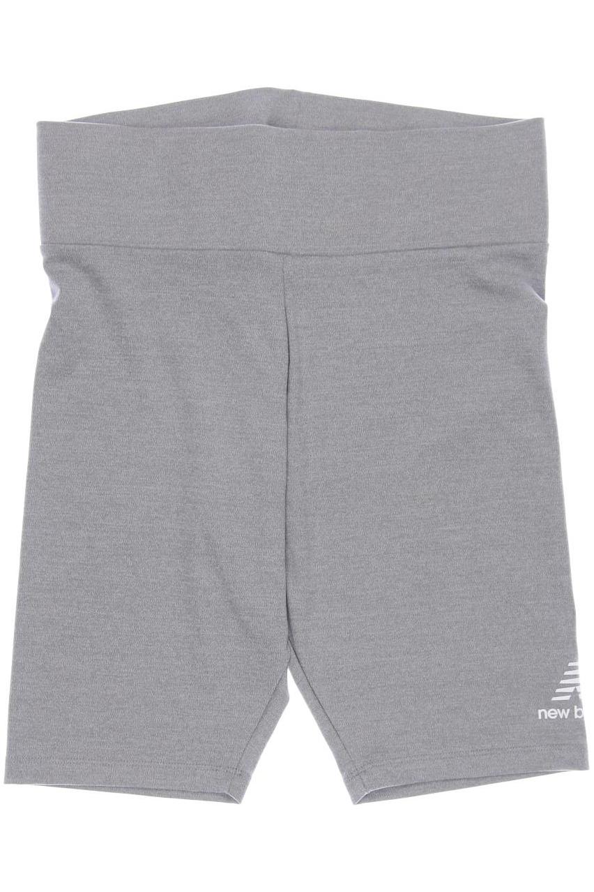 

New Balance Damen Shorts, grau, Gr. 38