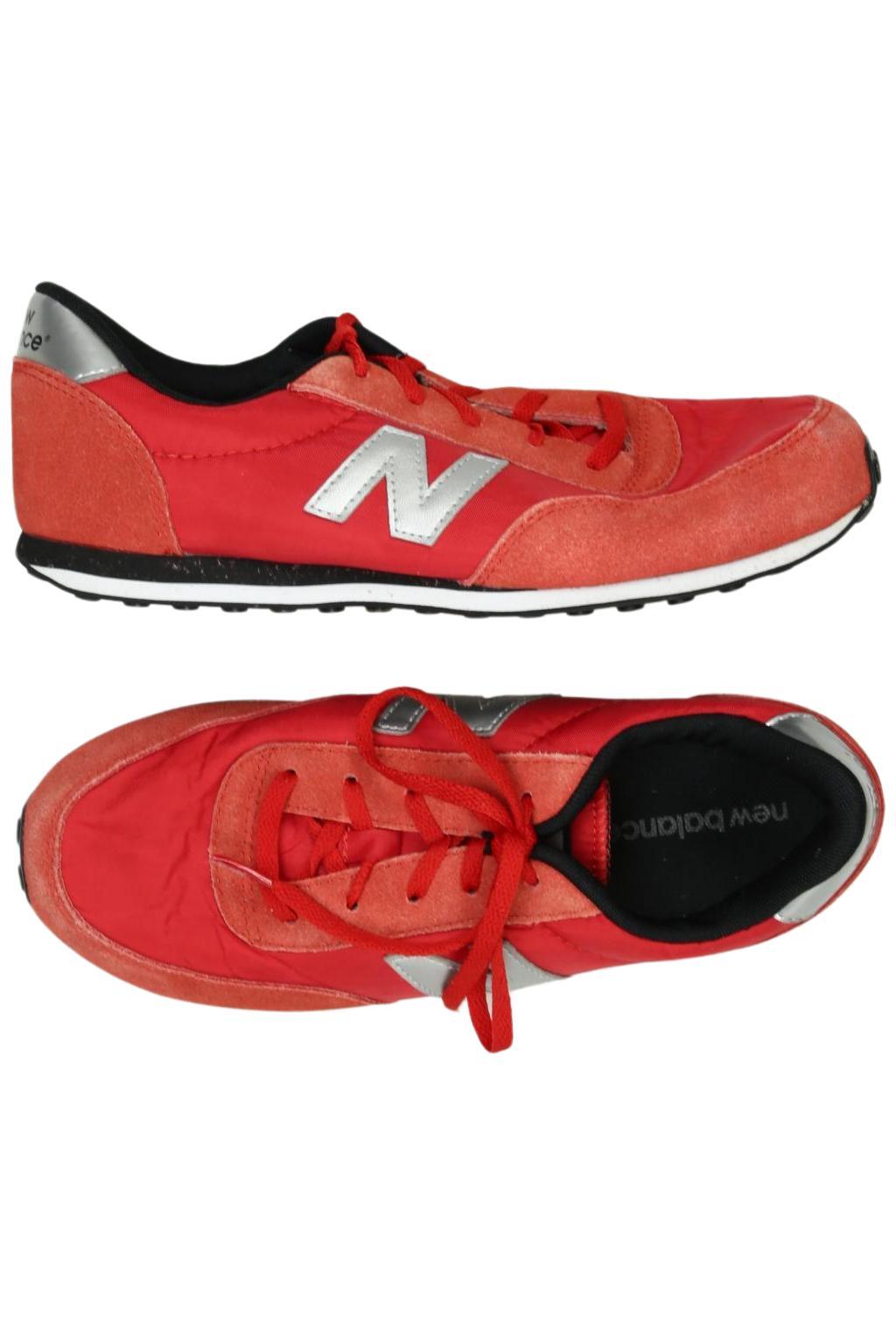 

New Balance Damen Sneakers, rot, Gr. 40