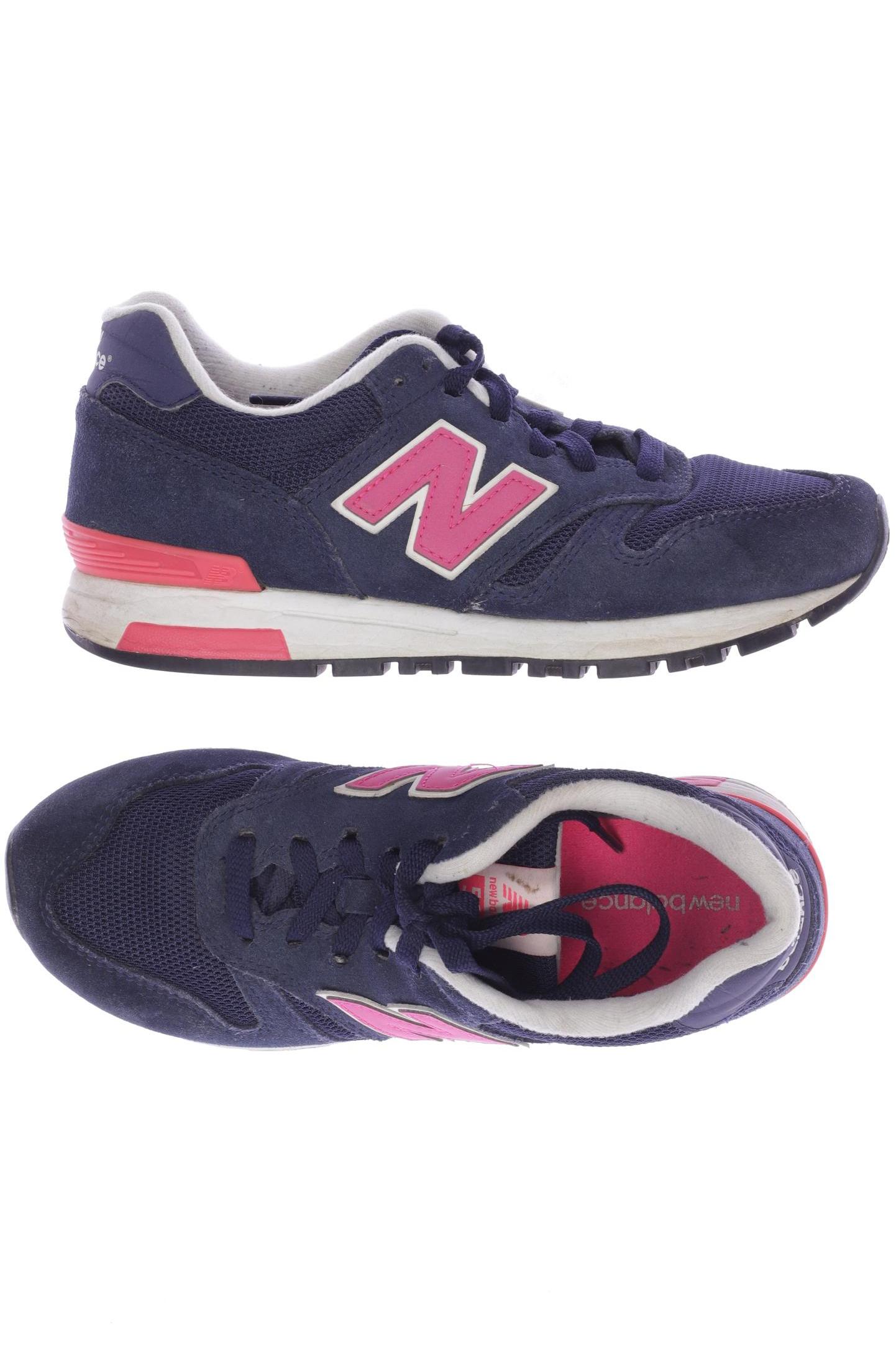 

New Balance Damen Sneakers, marineblau, Gr. 36.5