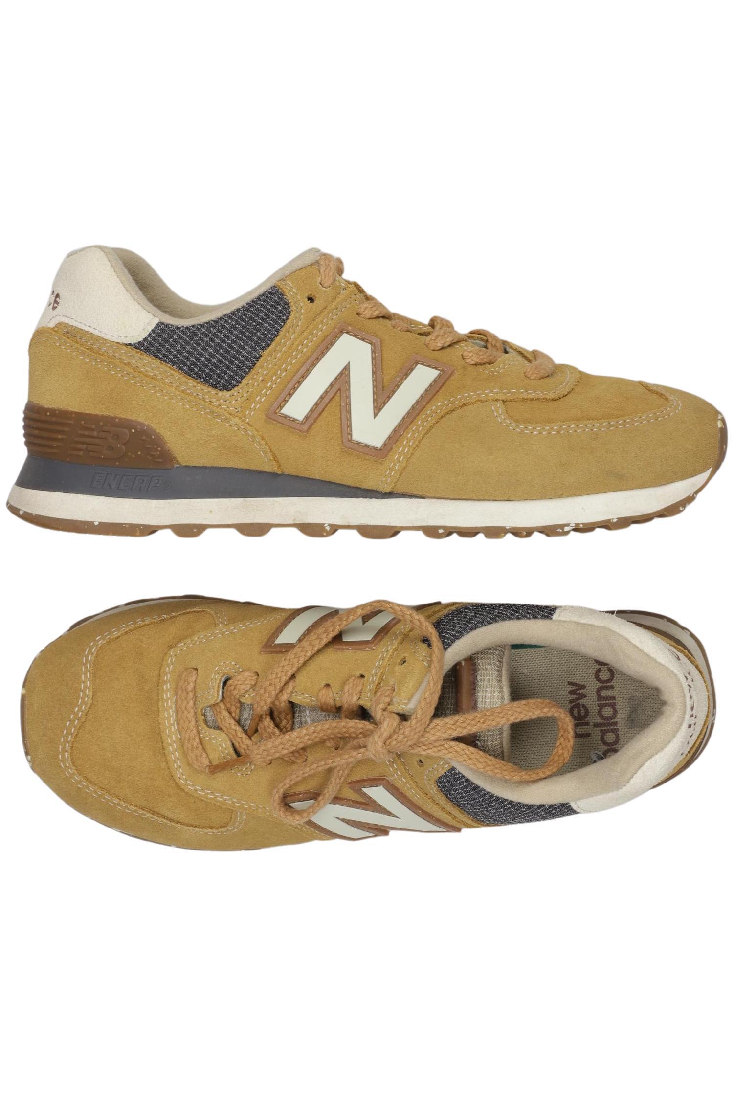 

New Balance Damen Sneakers, beige, Gr. 40