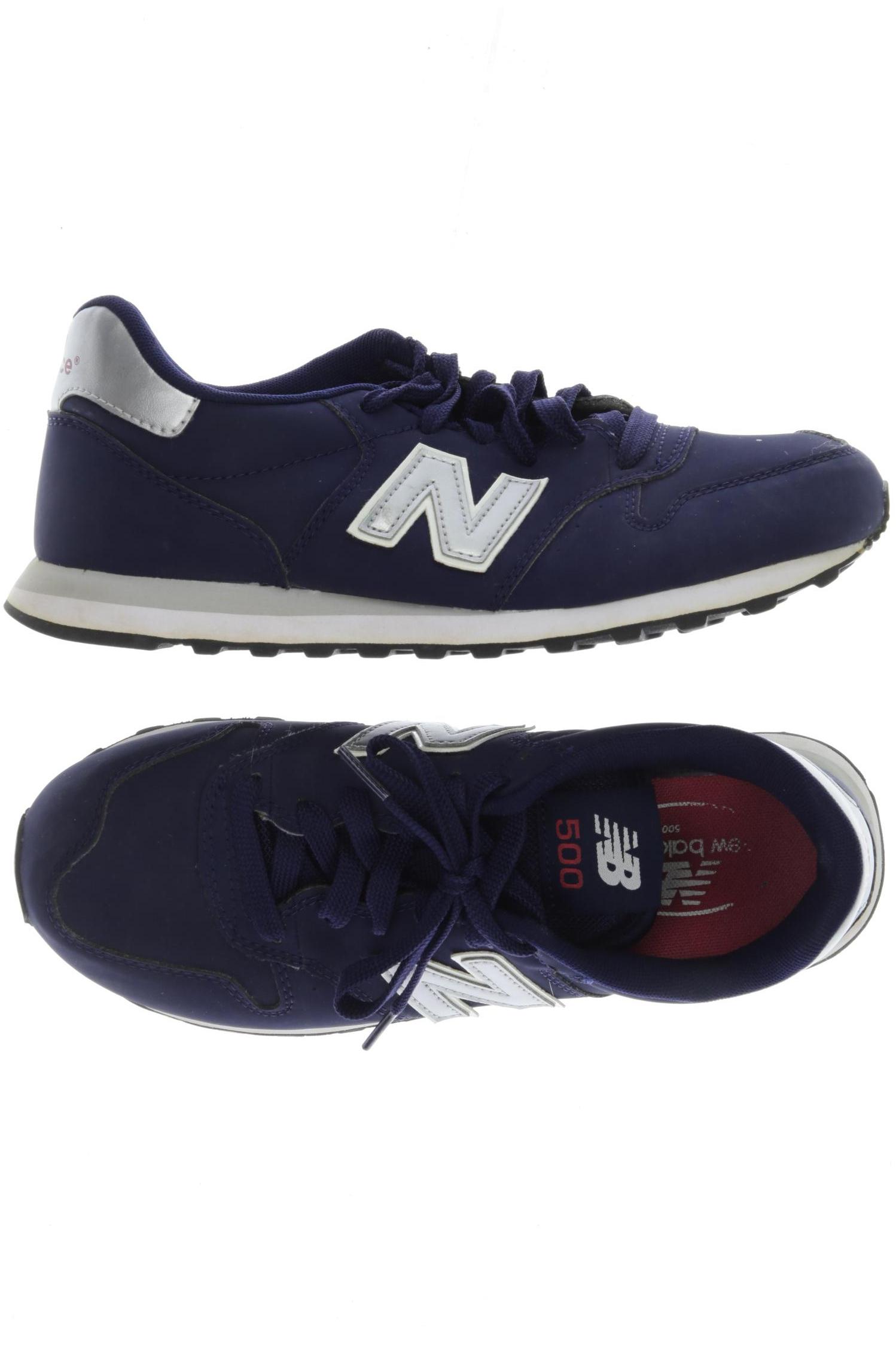 

New Balance Damen Sneakers, marineblau, Gr. 40