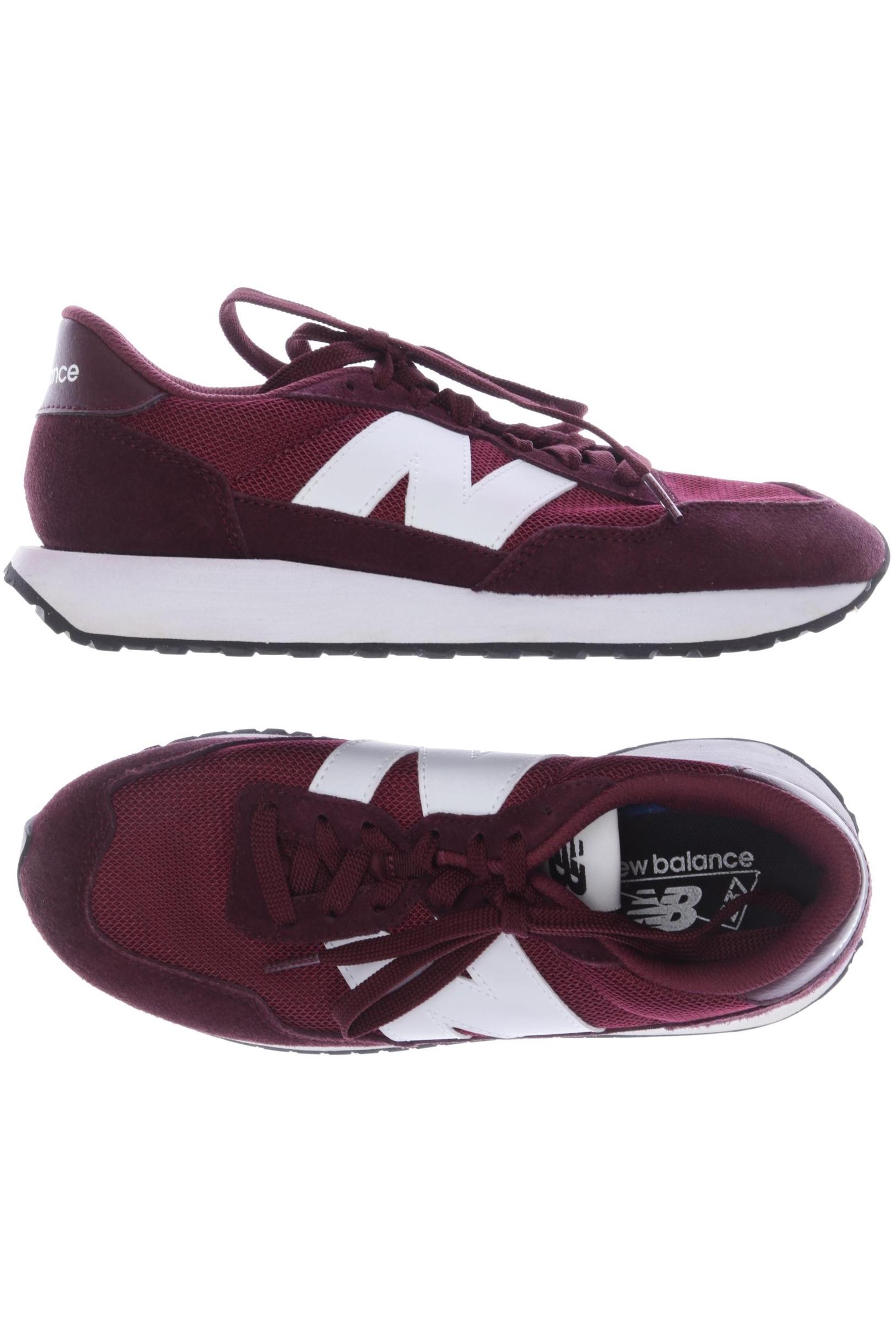 

New Balance Damen Sneakers, bordeaux, Gr. 40