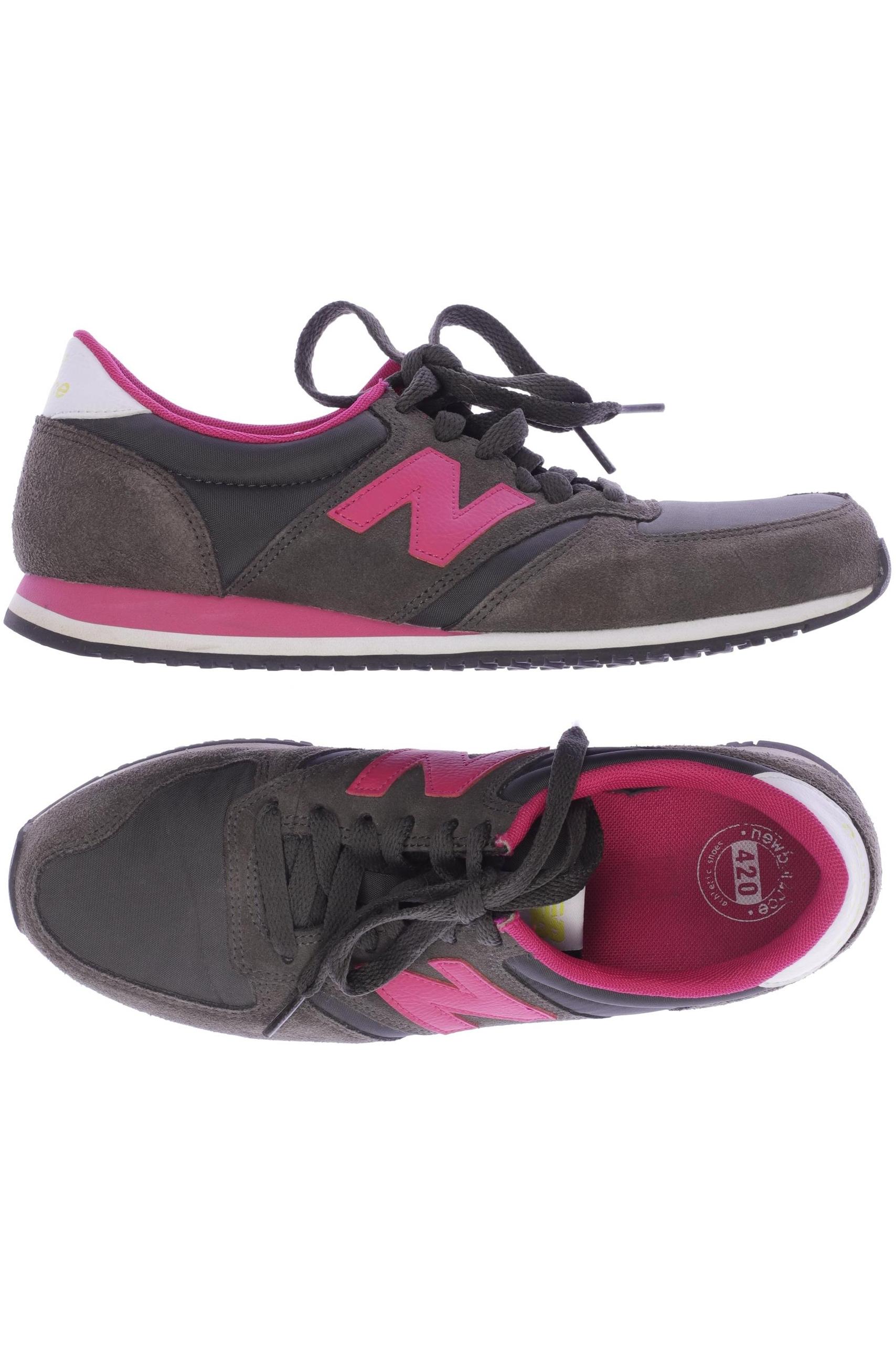 

New Balance Damen Sneakers, braun, Gr. 39.5