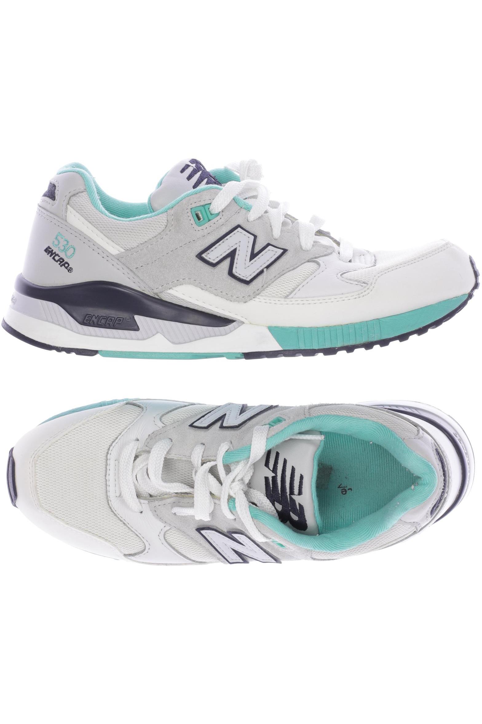 

New Balance Damen Sneakers, weiß