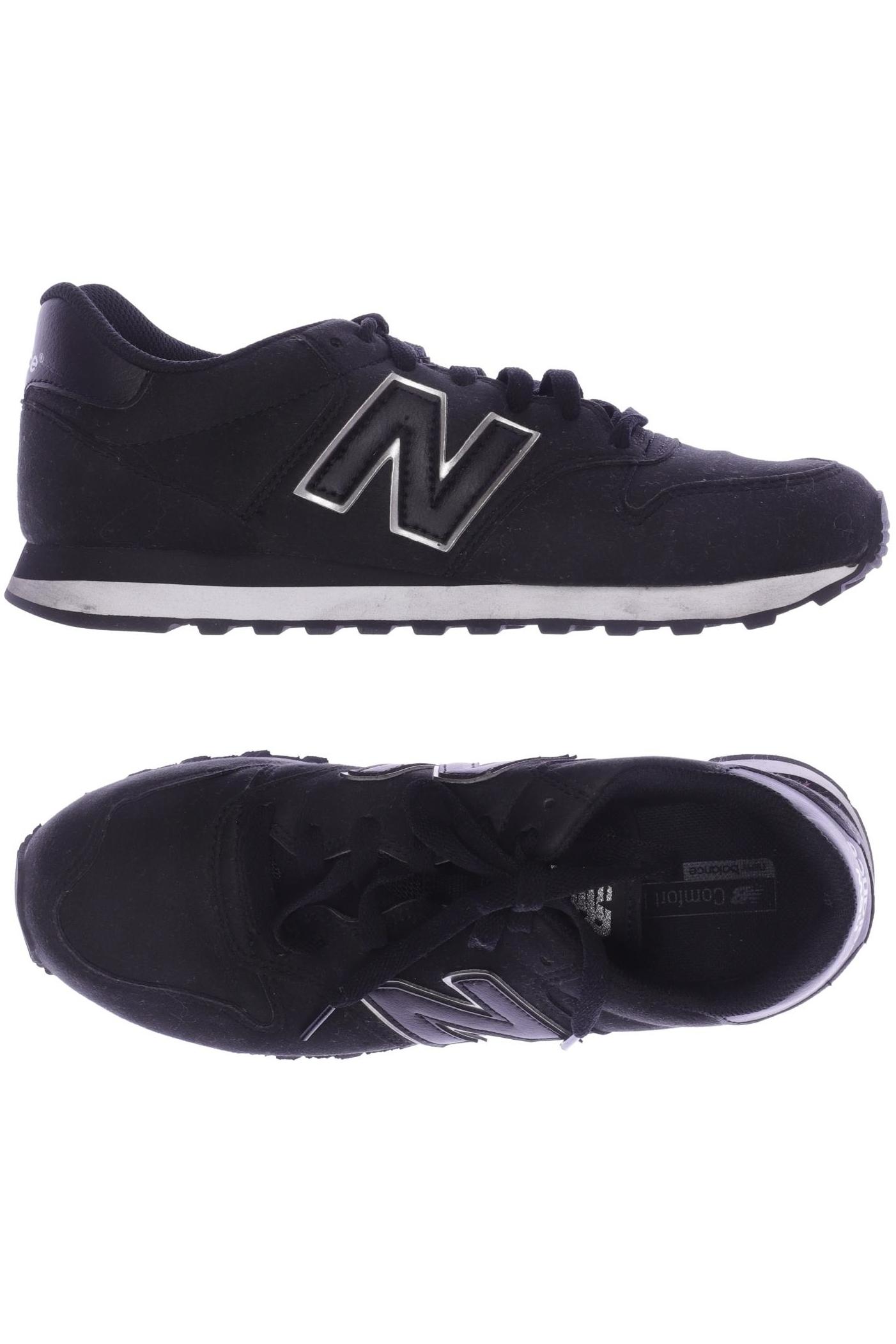 

New Balance Damen Sneakers, schwarz, Gr. 40
