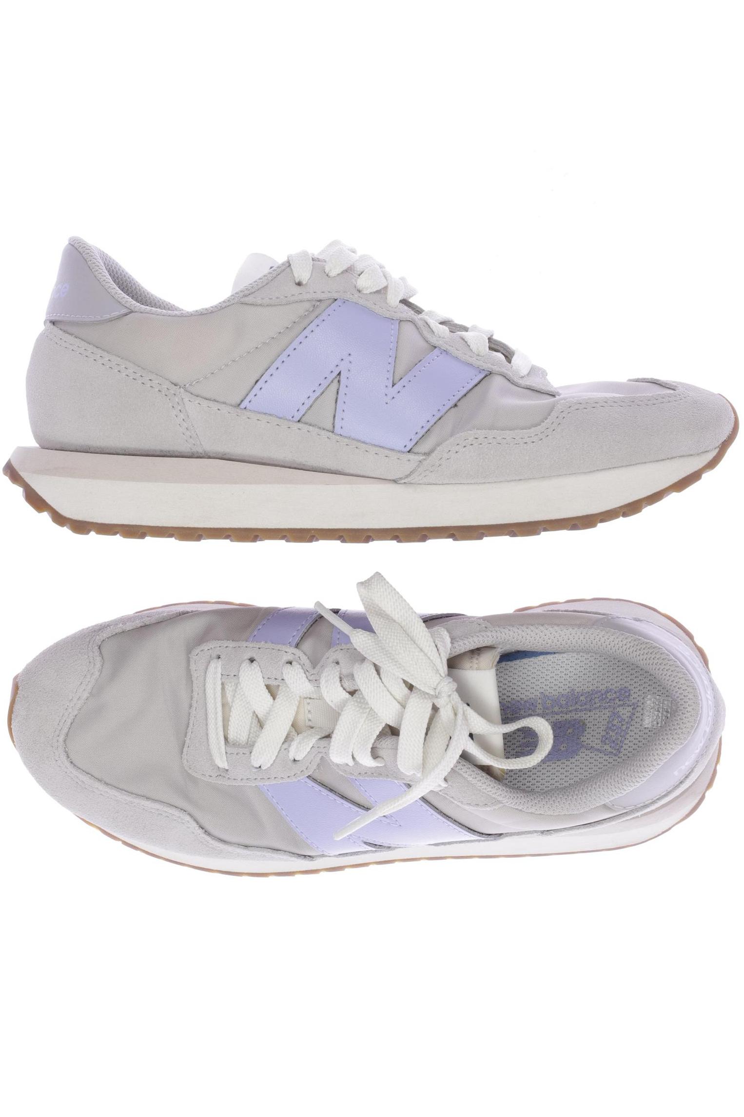 

New Balance Damen Sneakers, grau, Gr. 39