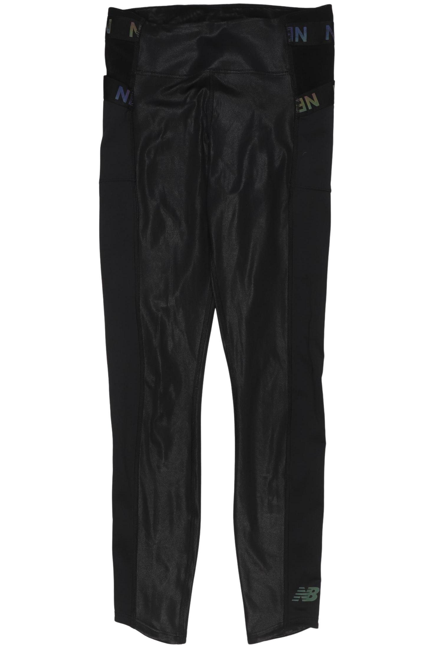 

New Balance Damen Stoffhose, schwarz, Gr. 0