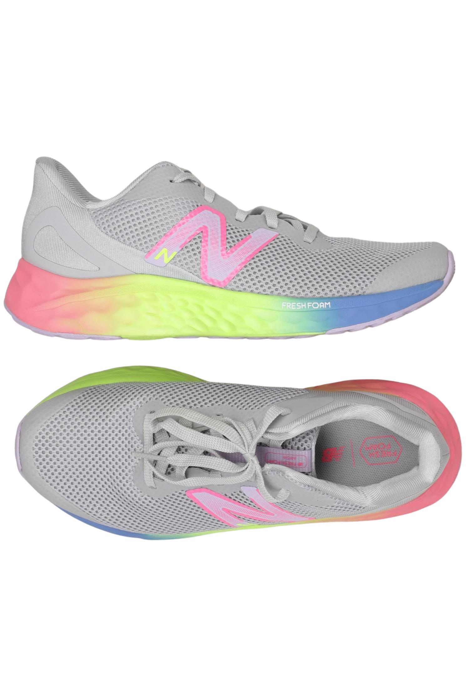 

New Balance Damen Sneakers, grau, Gr. 35.5