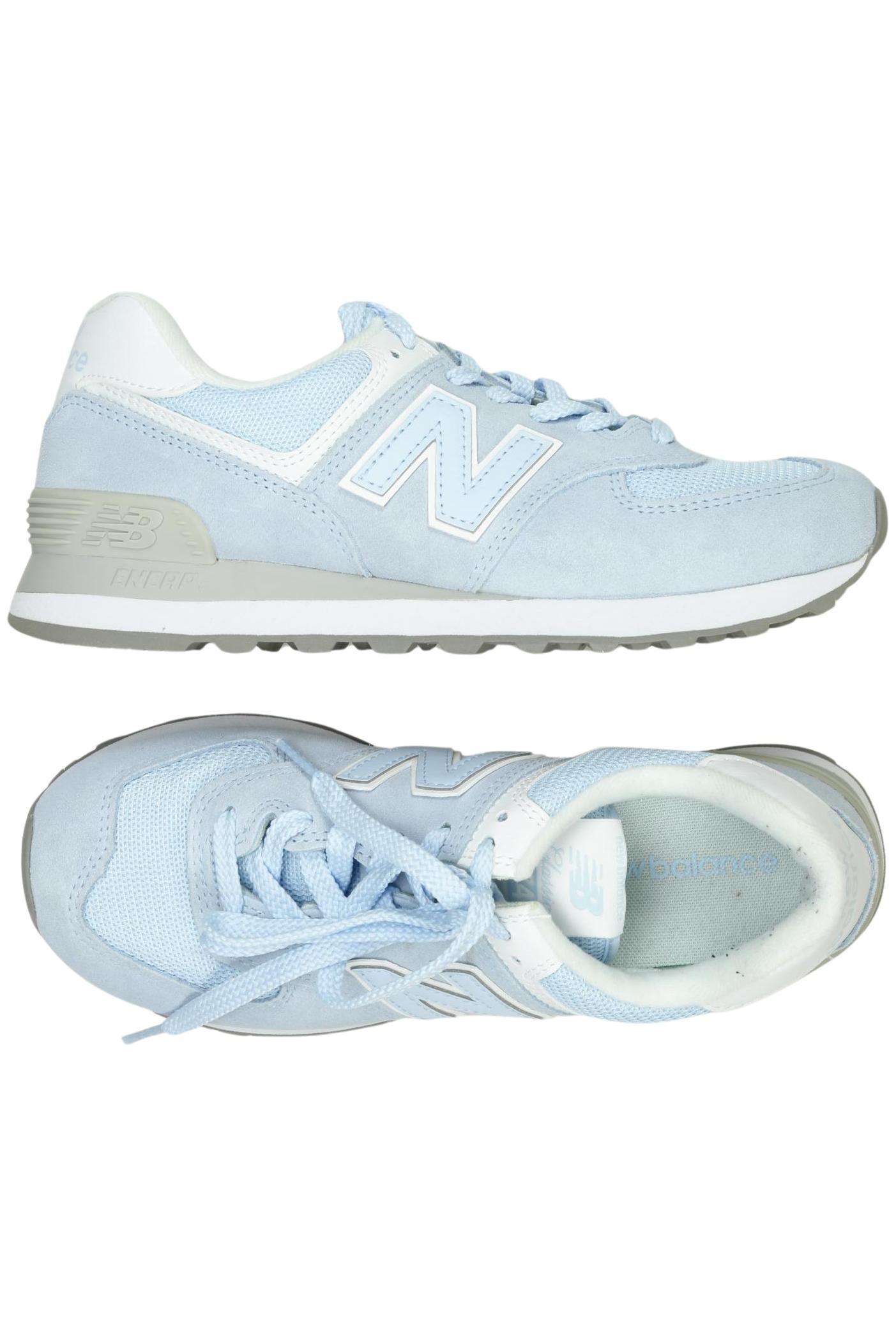 

New Balance Damen Sneakers, blau, Gr. 38